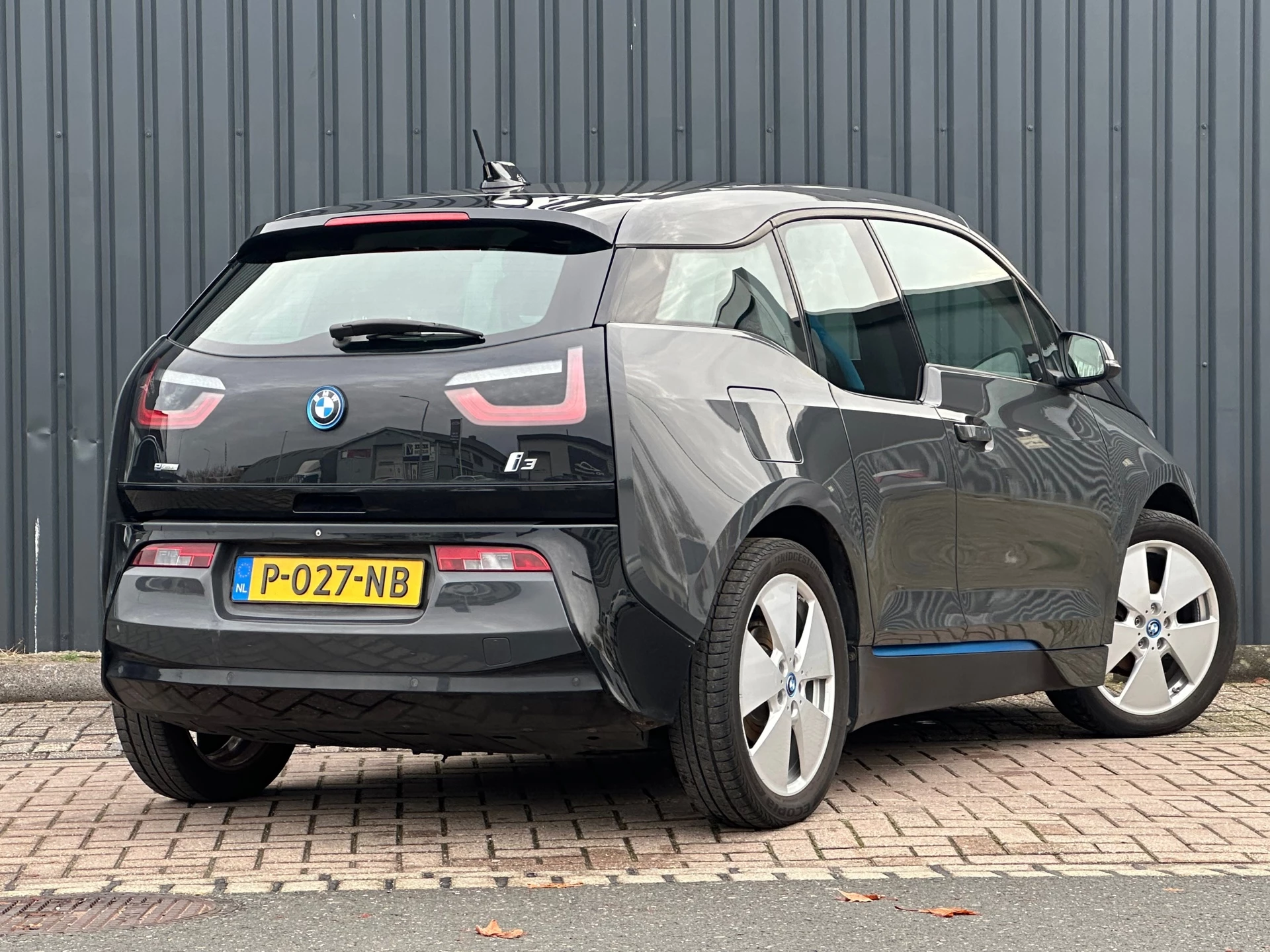 Hoofdafbeelding BMW i3
