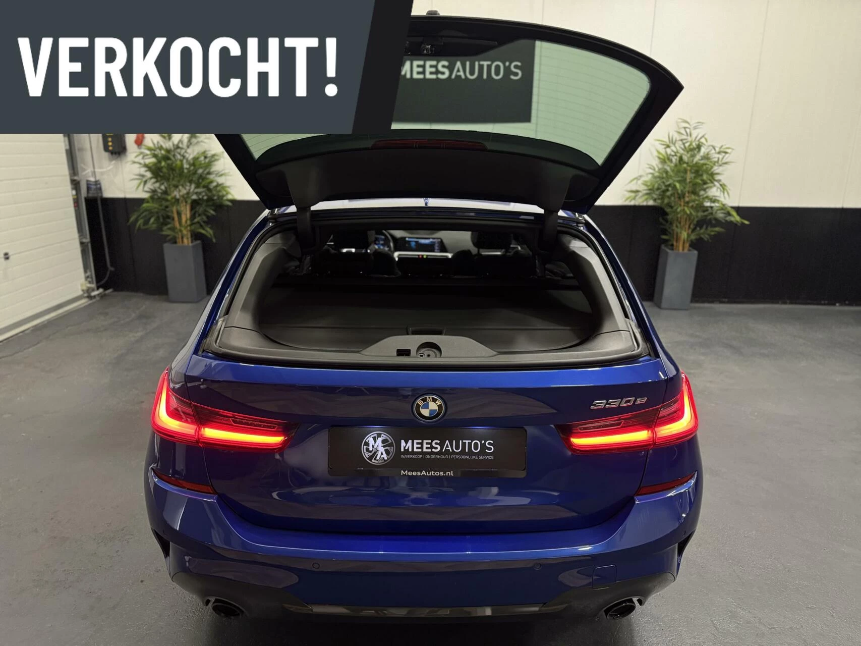 Hoofdafbeelding BMW 3 Serie