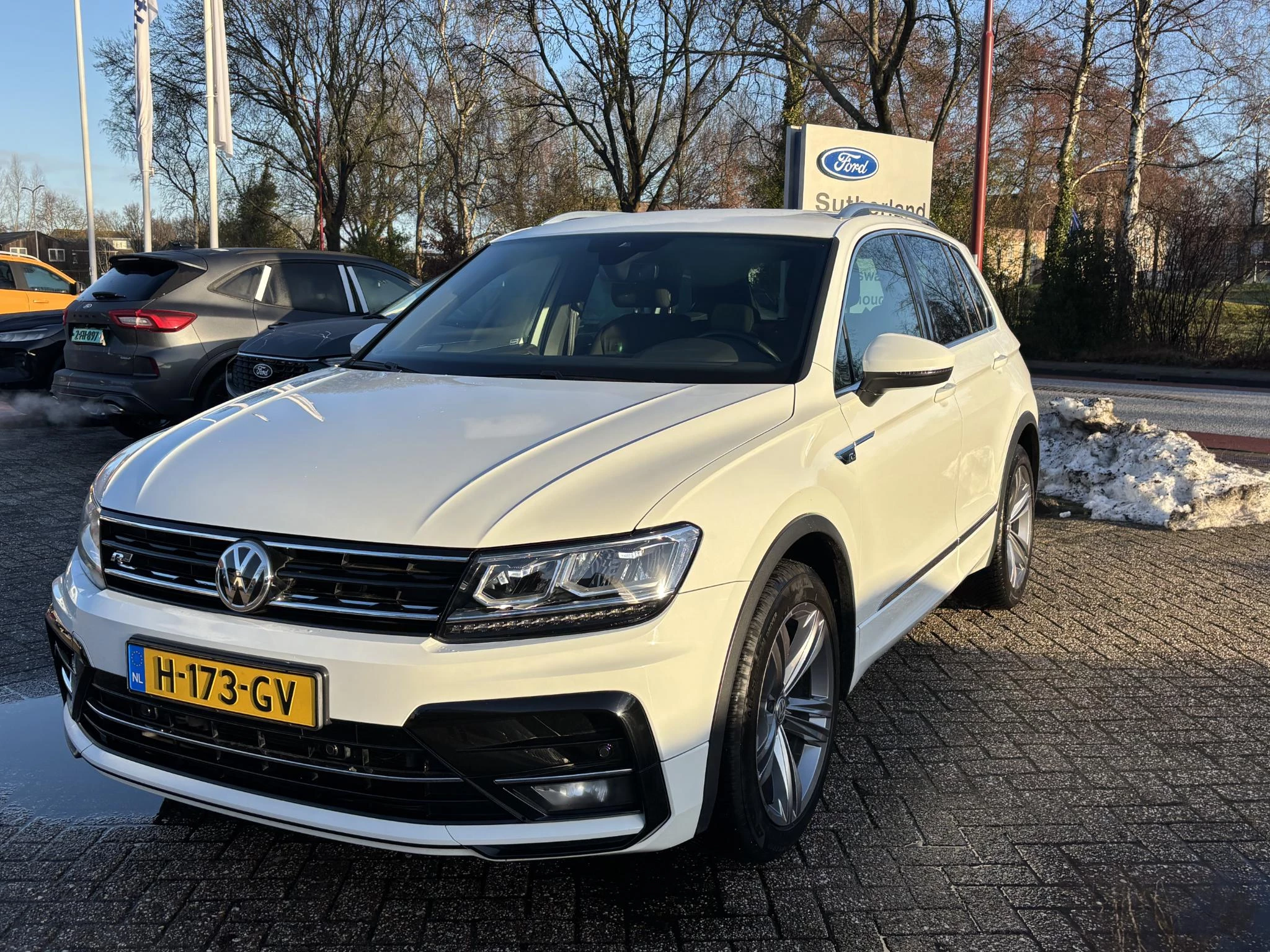 Hoofdafbeelding Volkswagen Tiguan