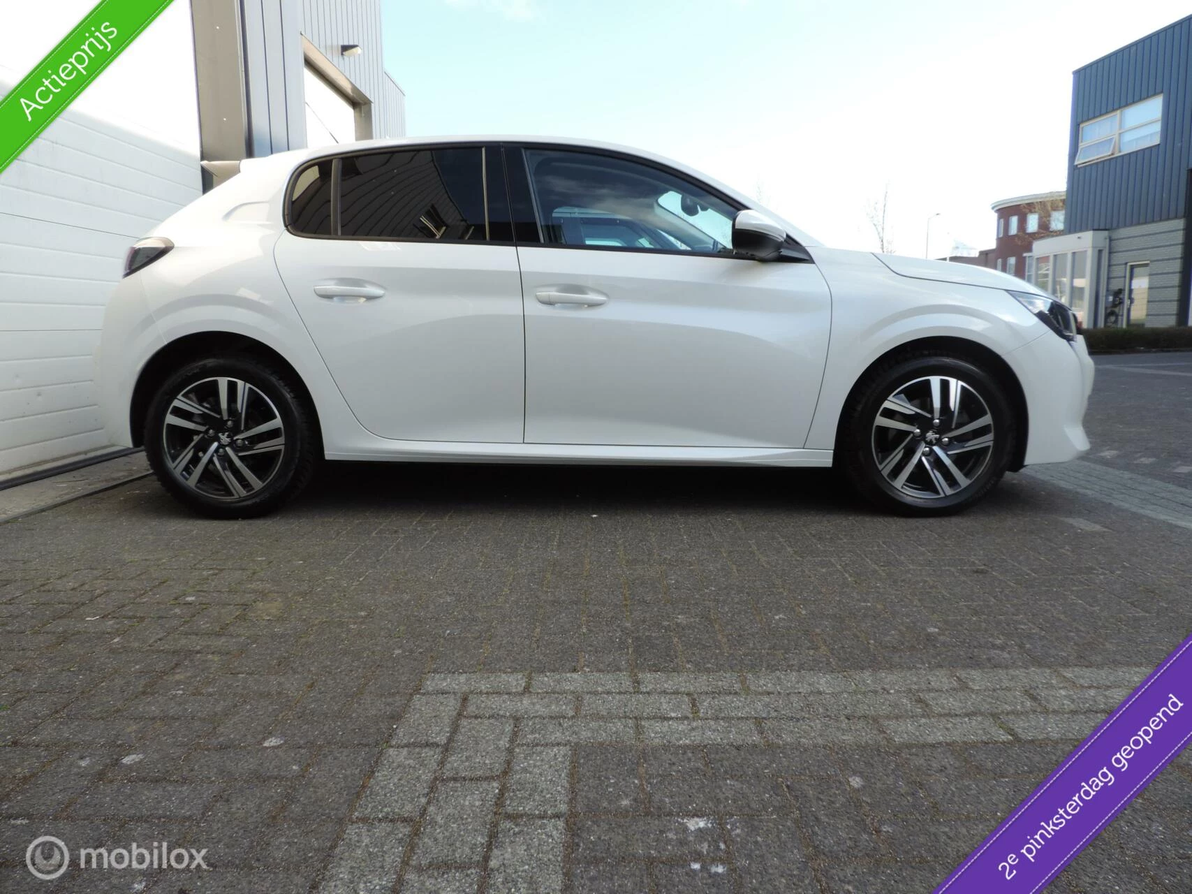 Hoofdafbeelding Peugeot 208