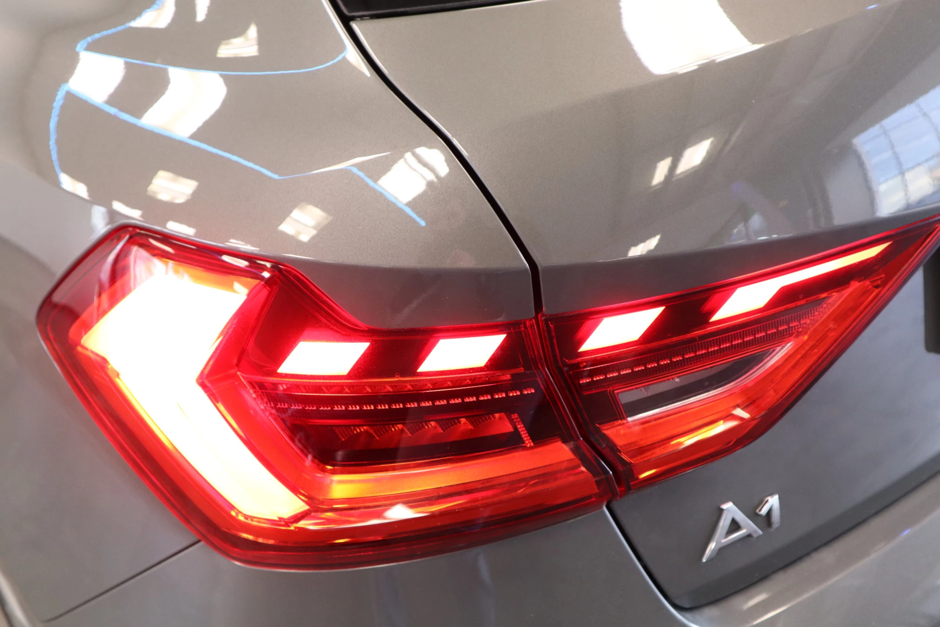 Hoofdafbeelding Audi A1 Sportback