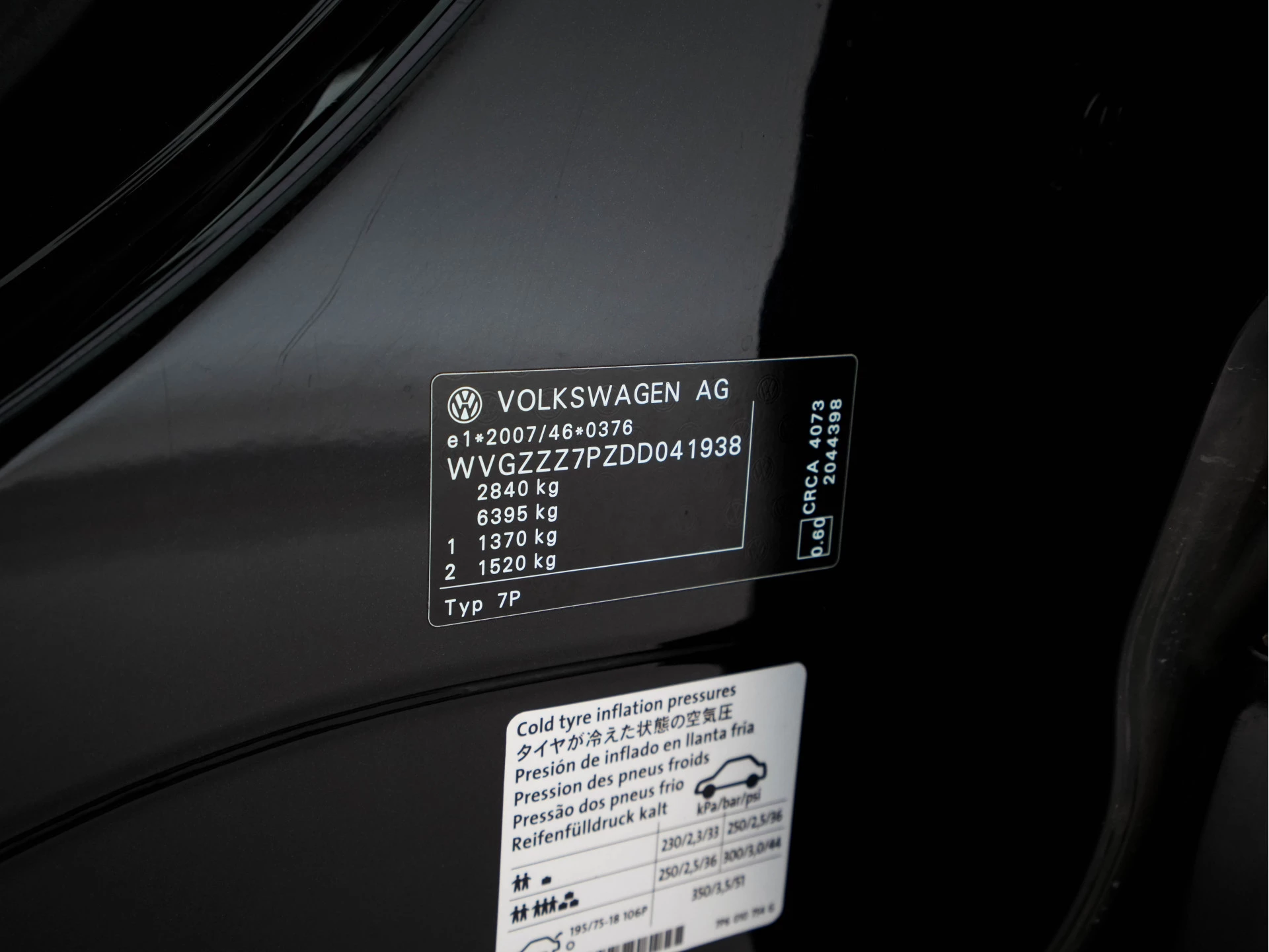 Hoofdafbeelding Volkswagen Touareg