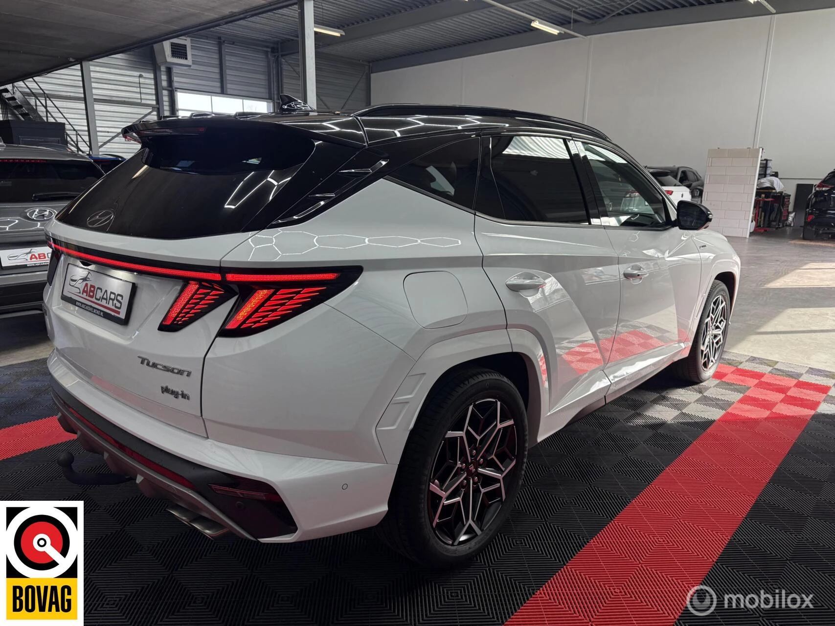 Hoofdafbeelding Hyundai Tucson