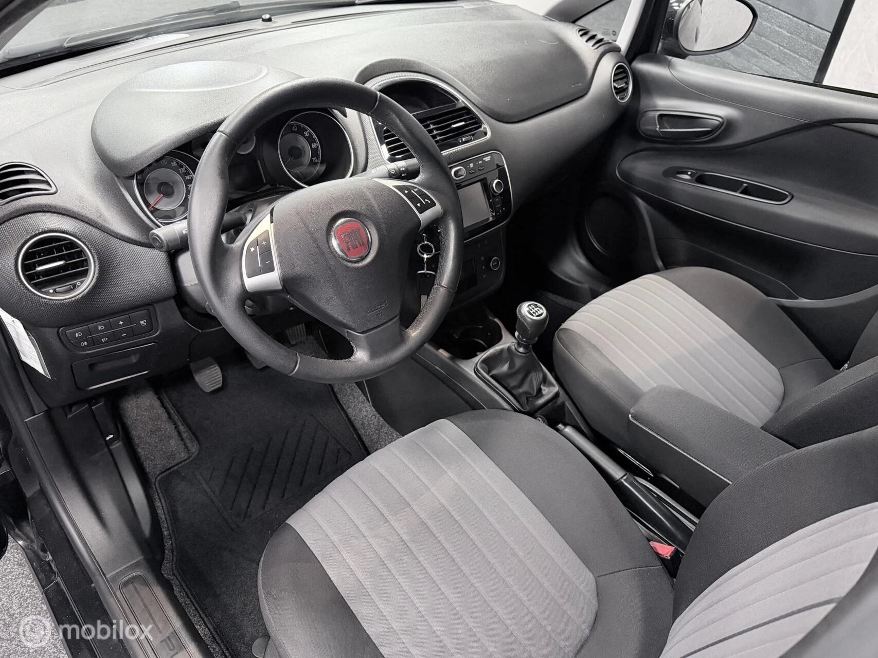 Hoofdafbeelding Fiat Punto