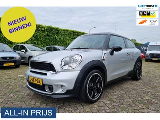 Hoofdafbeelding MINI Paceman MINI Paceman Mini 1.6 Cooper S Chili ✅NETTE AUTO!!
