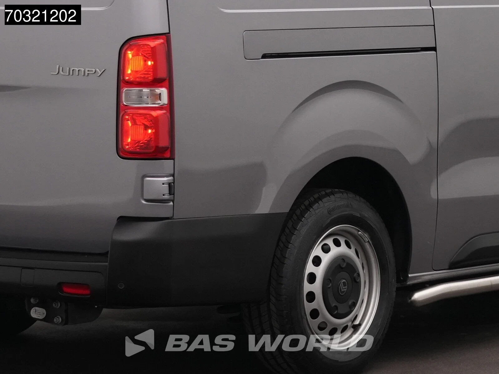 Hoofdafbeelding Citroën Jumpy