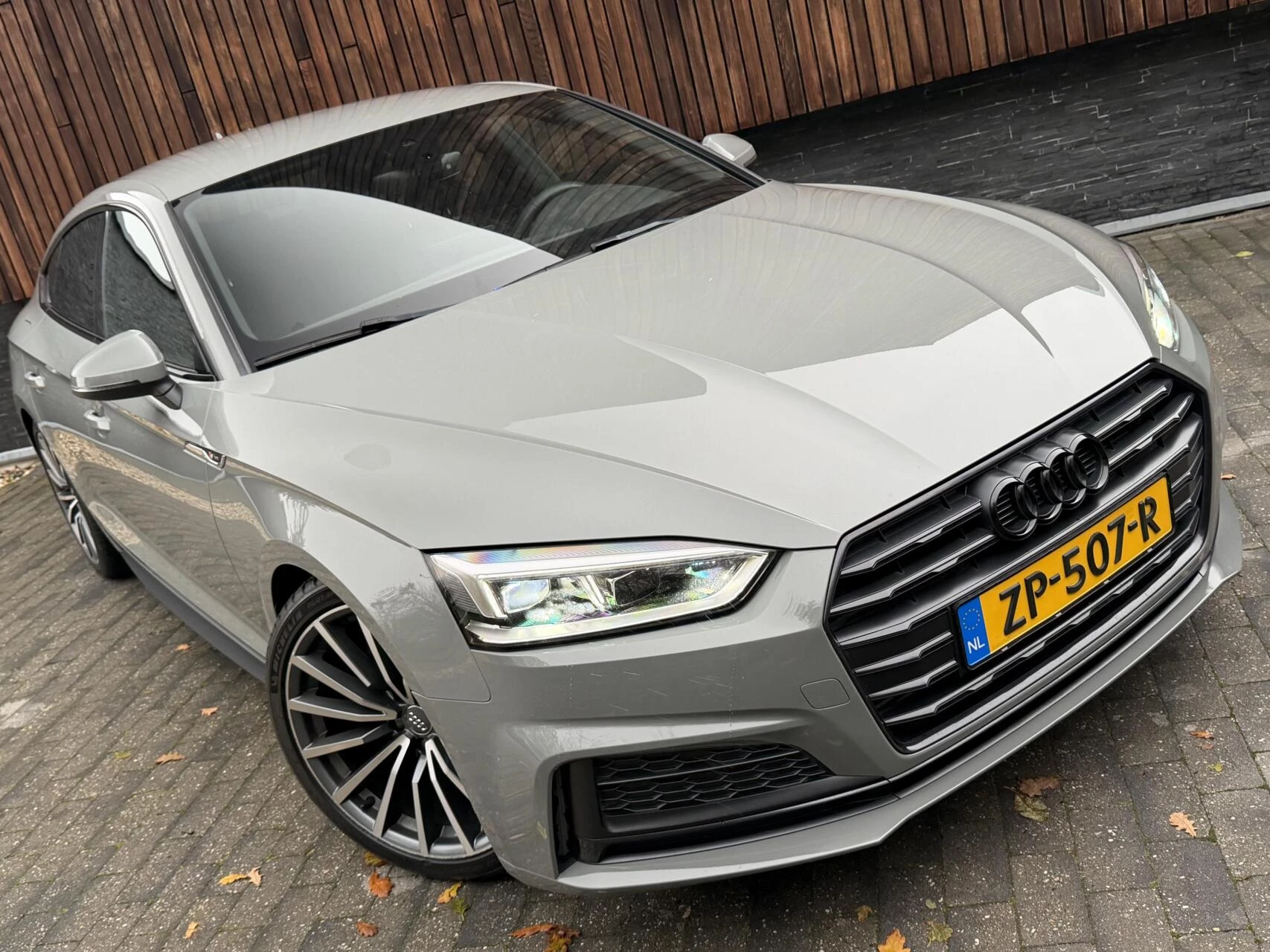 Hoofdafbeelding Audi A5