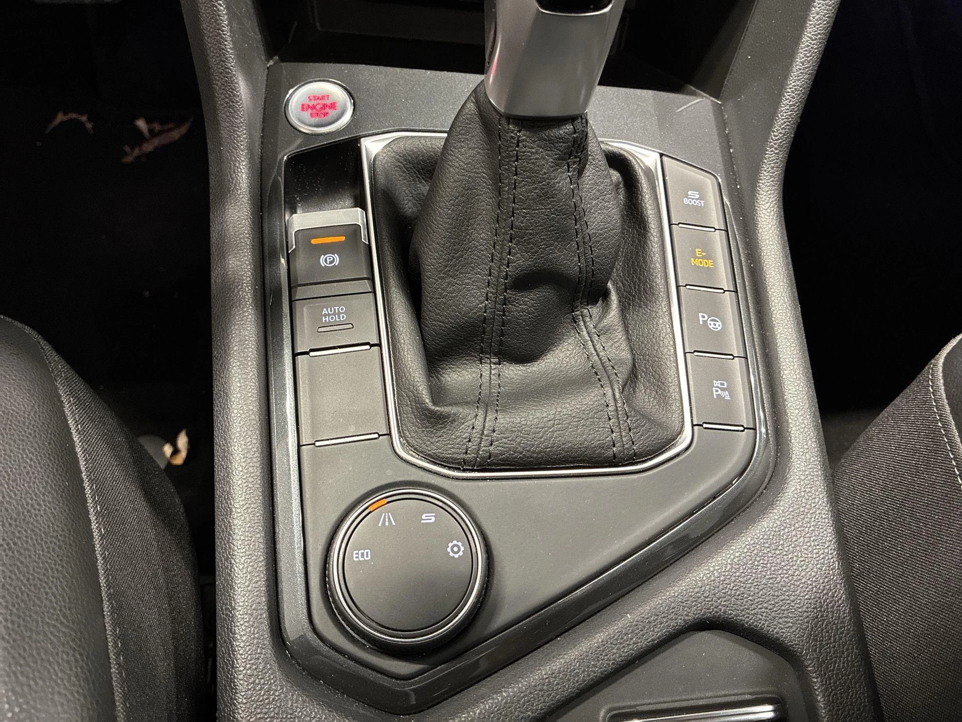 Hoofdafbeelding SEAT Tarraco