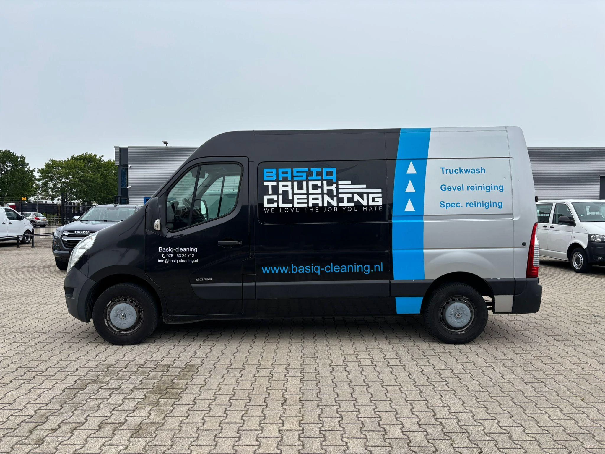 Hoofdafbeelding Renault Master