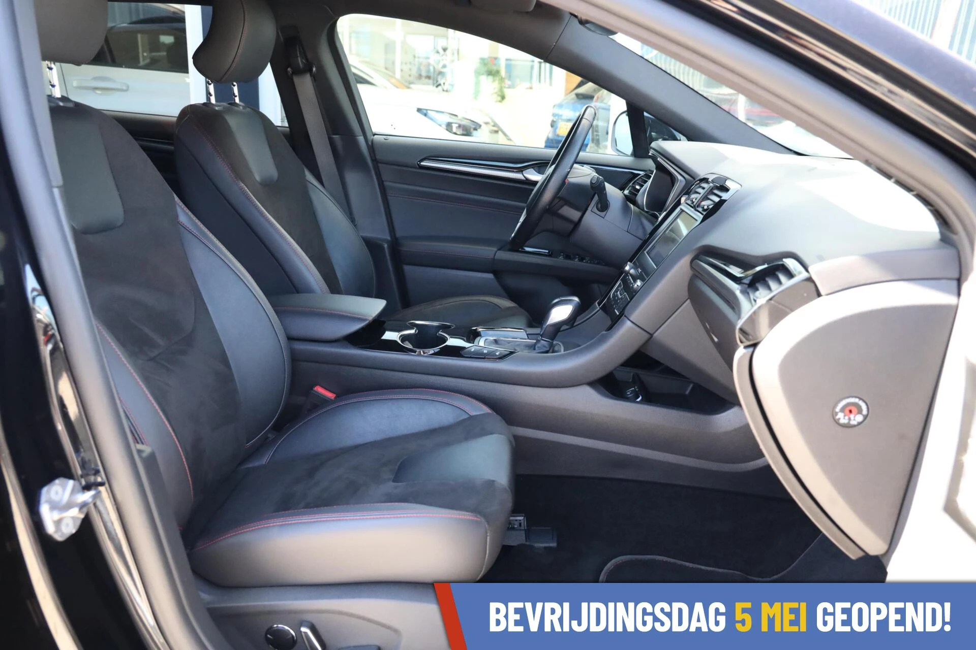 Hoofdafbeelding Ford Mondeo