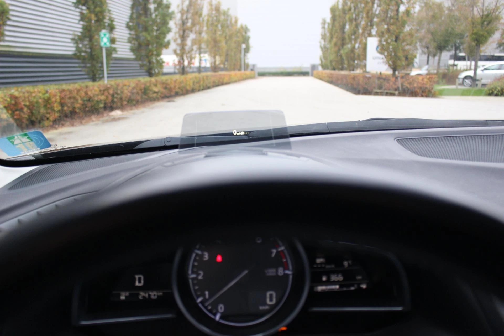 Hoofdafbeelding Mazda 3