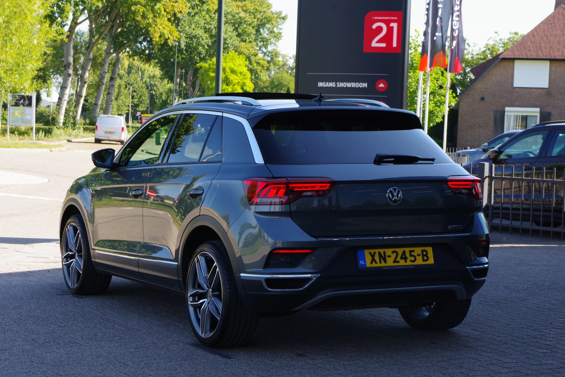 Hoofdafbeelding Volkswagen T-Roc