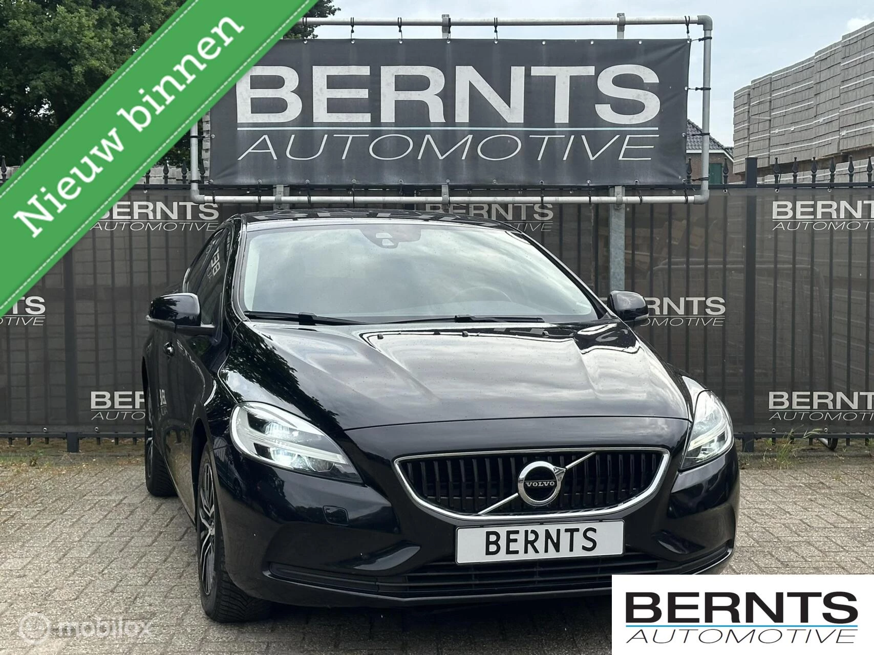 Hoofdafbeelding Volvo V40