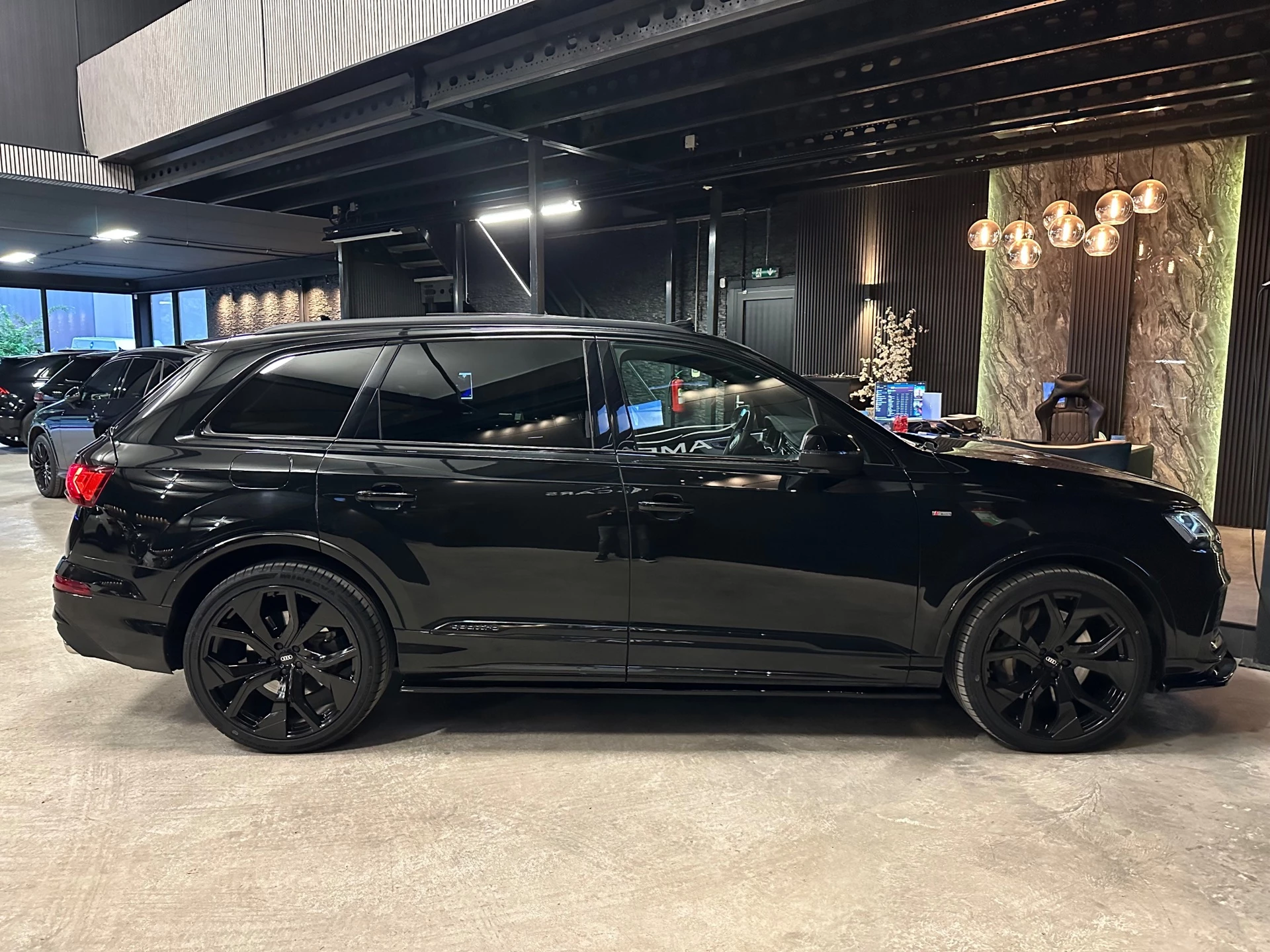 Hoofdafbeelding Audi Q7