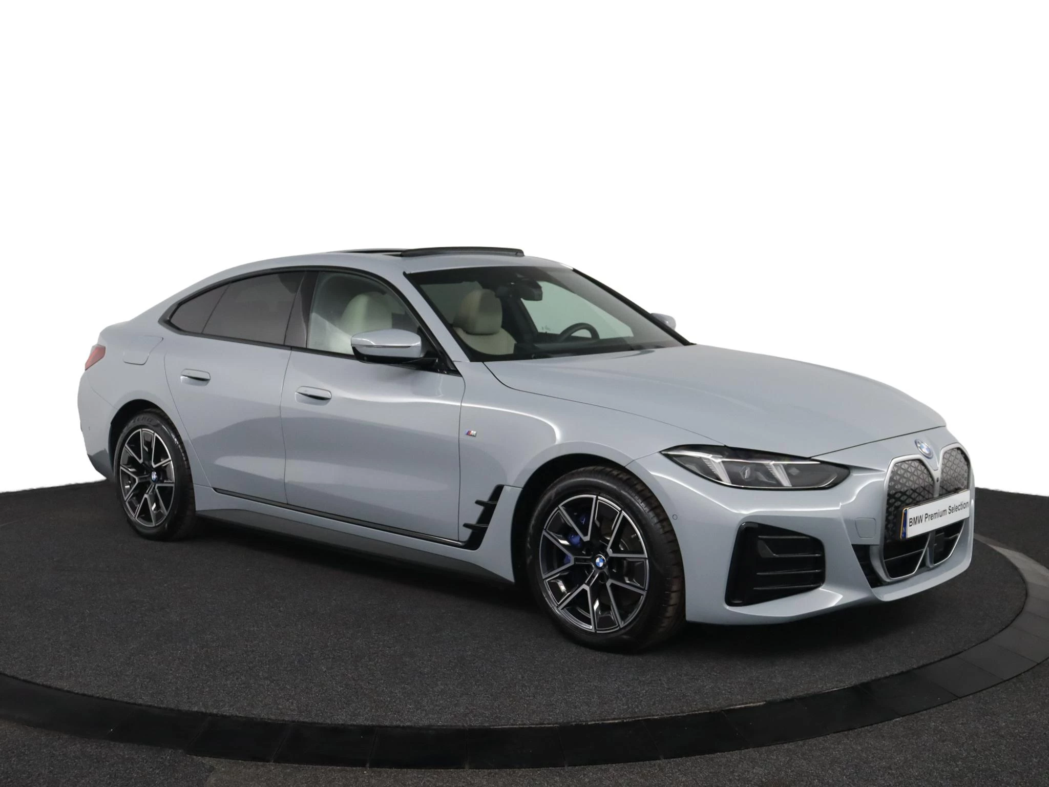 Hoofdafbeelding BMW i4