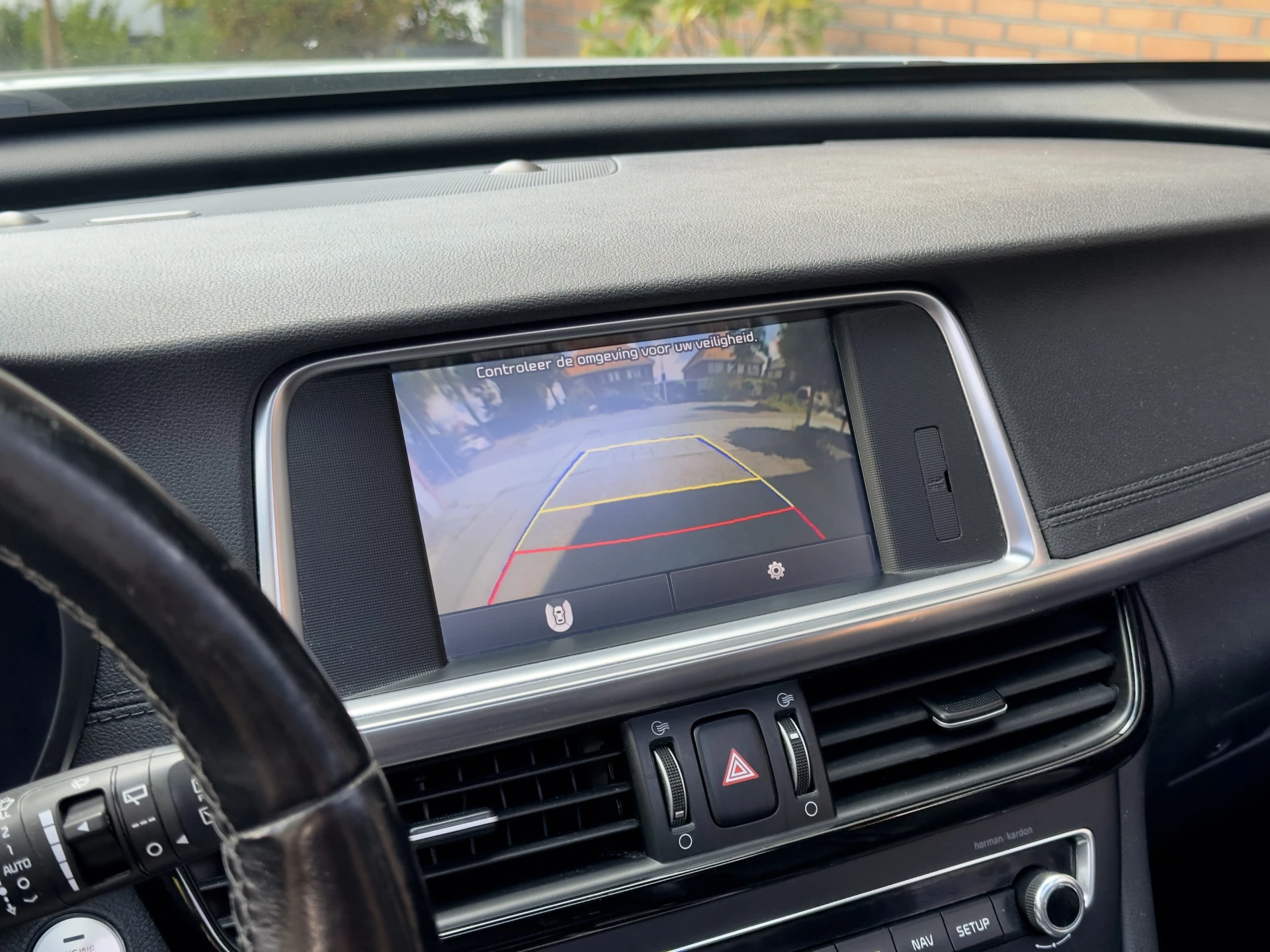 Hoofdafbeelding Kia Optima