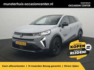 Renault Symbioz 1.8 E-Tech Full Hybrid 160 Esprit Alpine - DEMO - 160 pk - All seasonbanden - Adaptive Cruise Control - Achteruitrijcamera - Apple Carplay - Android Auto - Harman Kardon Audio -