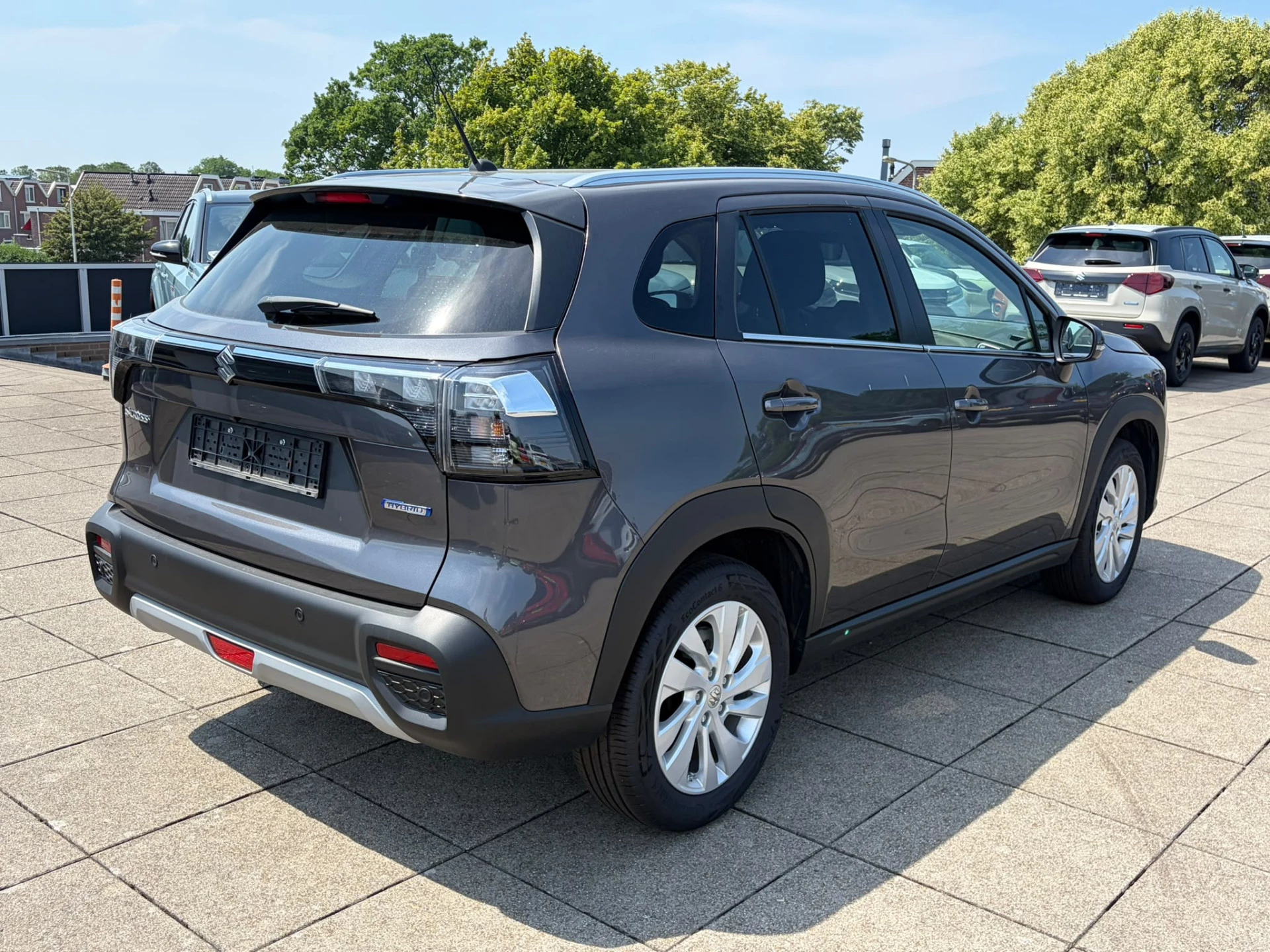 Hoofdafbeelding Suzuki S-Cross