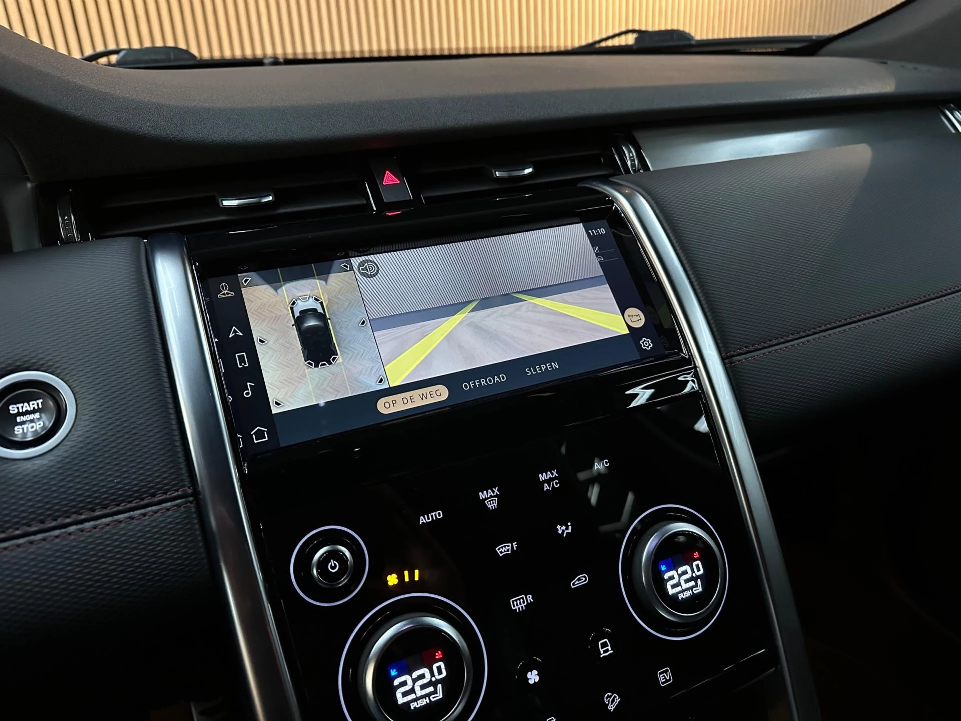 Hoofdafbeelding Land Rover Discovery Sport