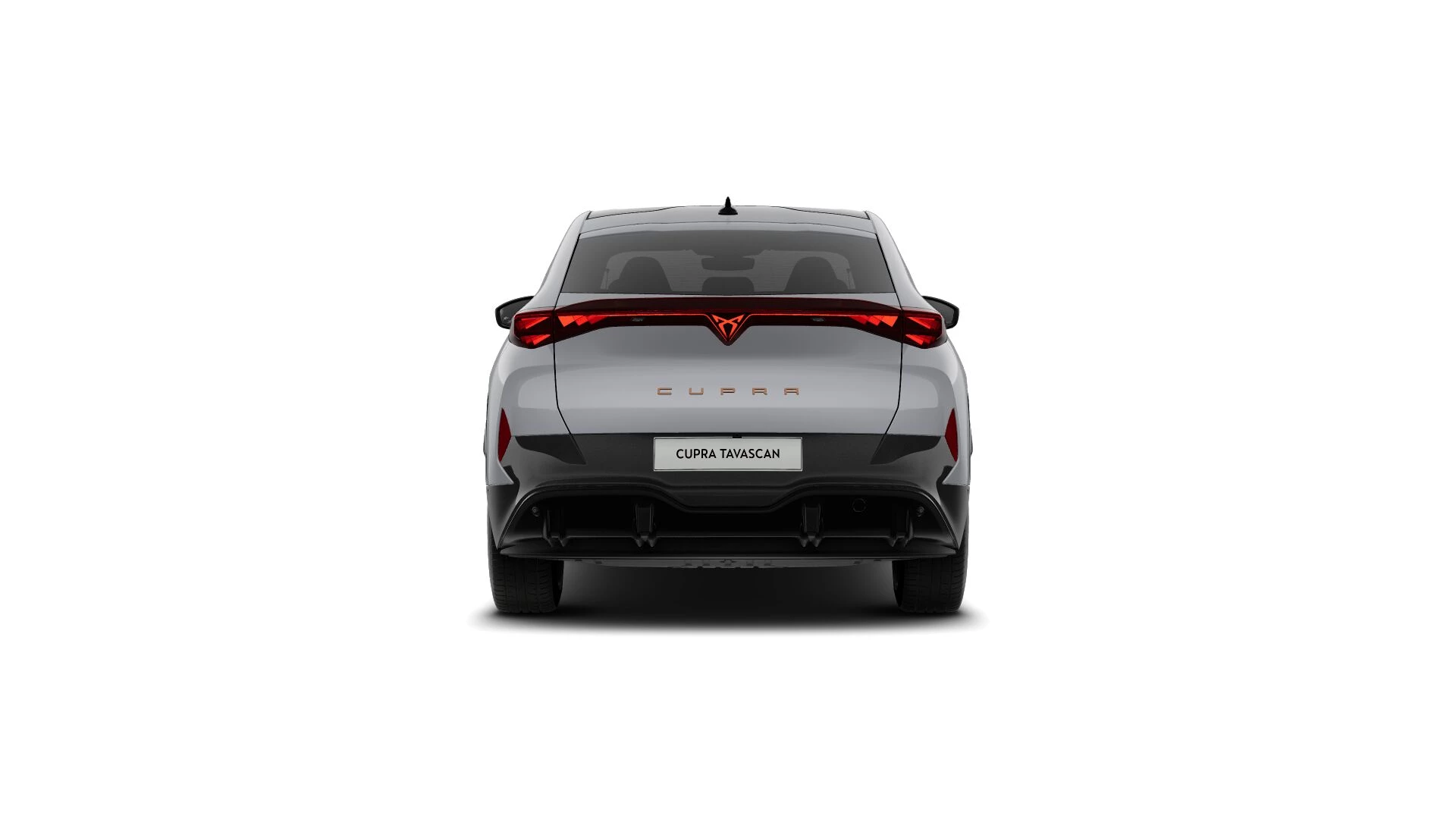 Hoofdafbeelding CUPRA Tavascan