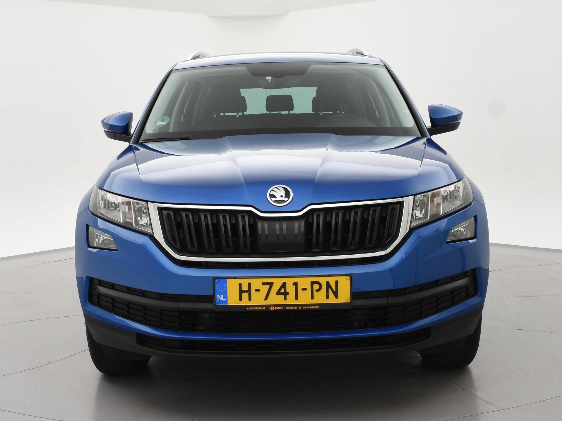 Hoofdafbeelding Škoda Kodiaq