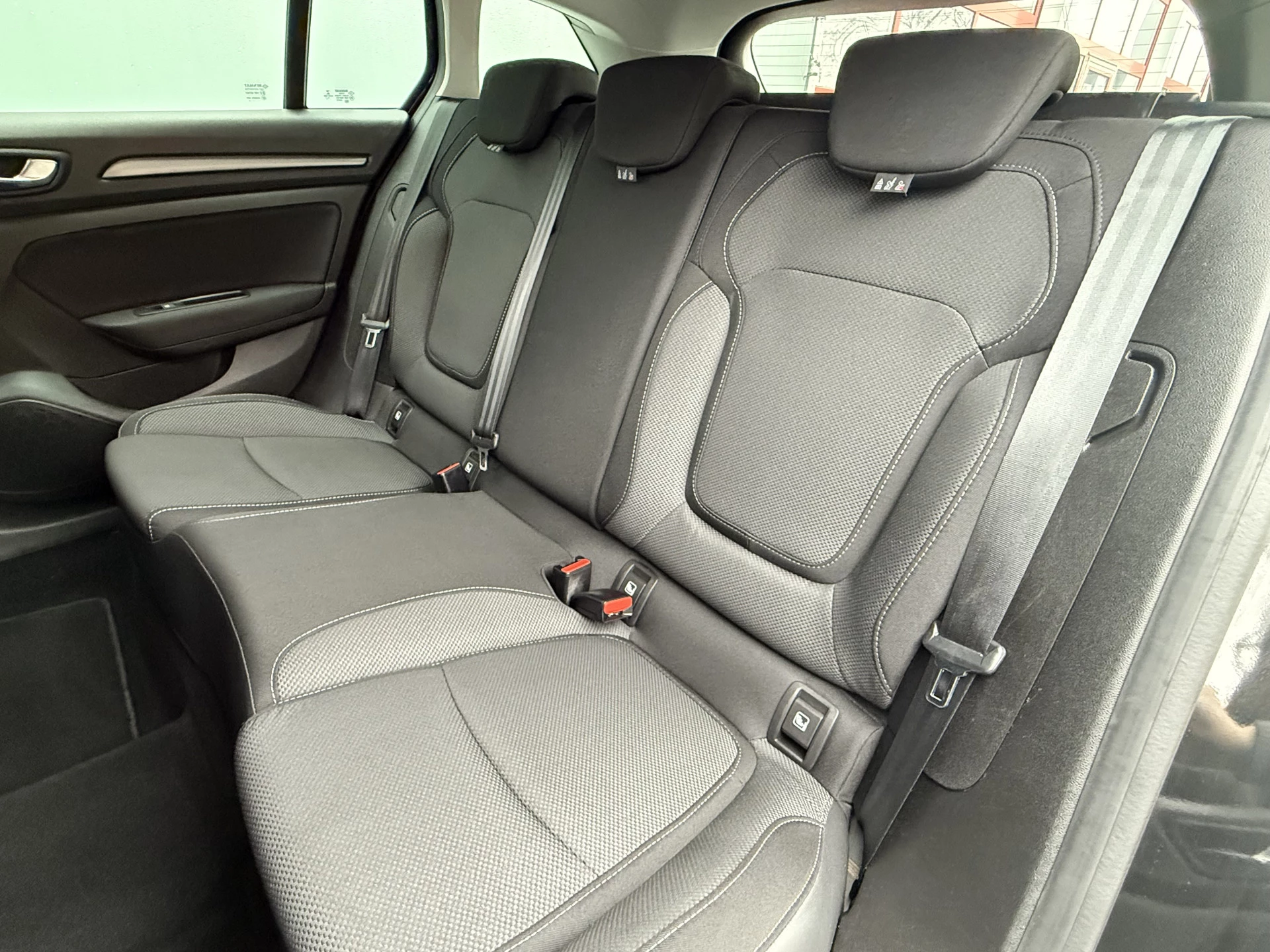 Hoofdafbeelding Renault Mégane Estate