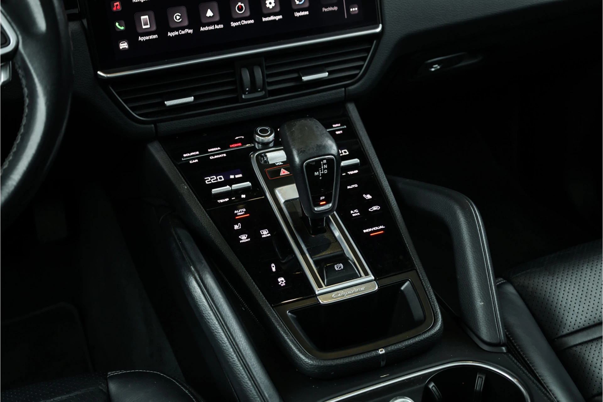 Hoofdafbeelding Porsche Cayenne