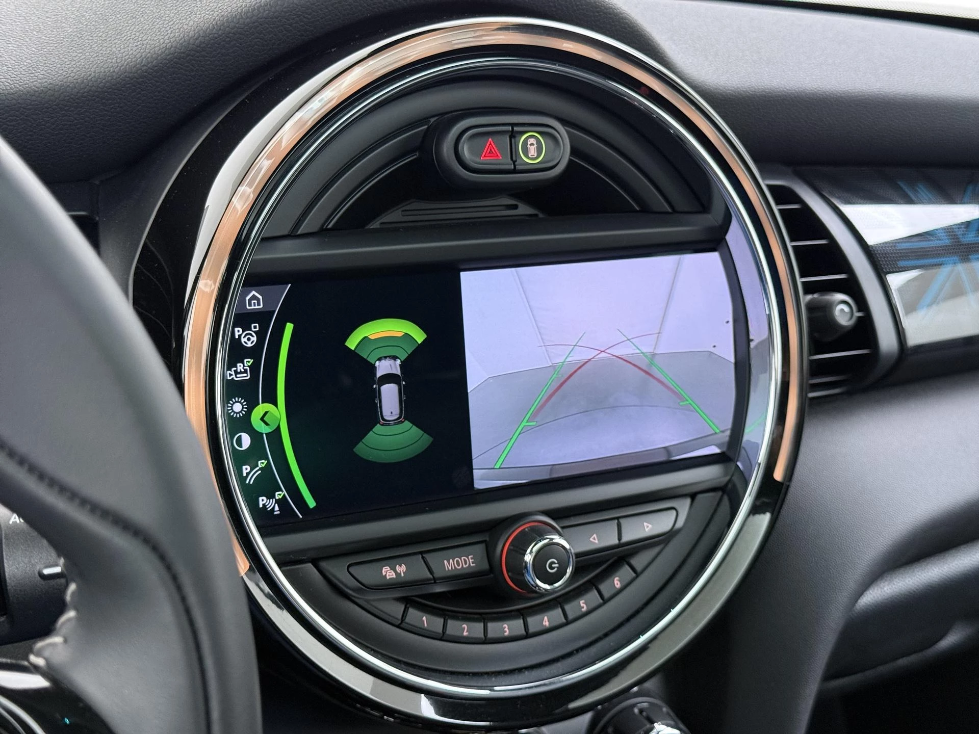 Hoofdafbeelding MINI Electric