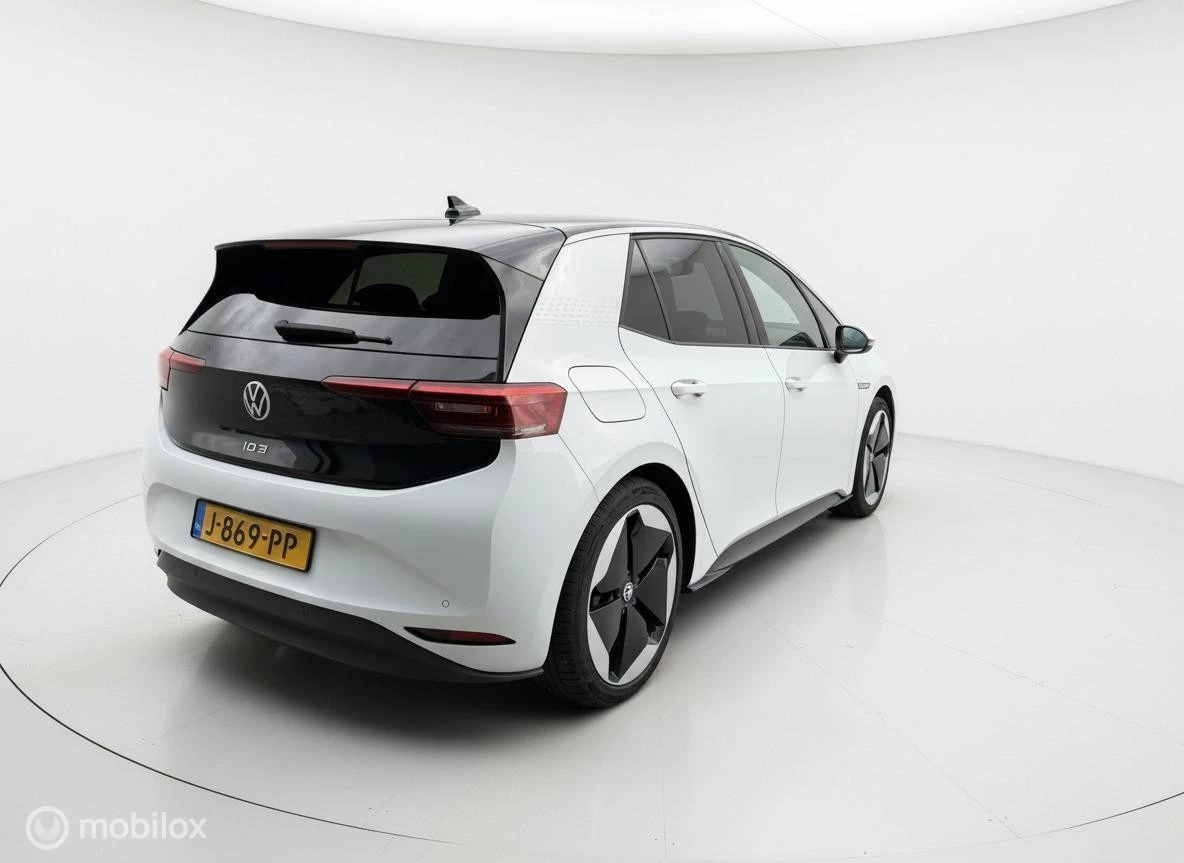 Hoofdafbeelding Volkswagen ID.3