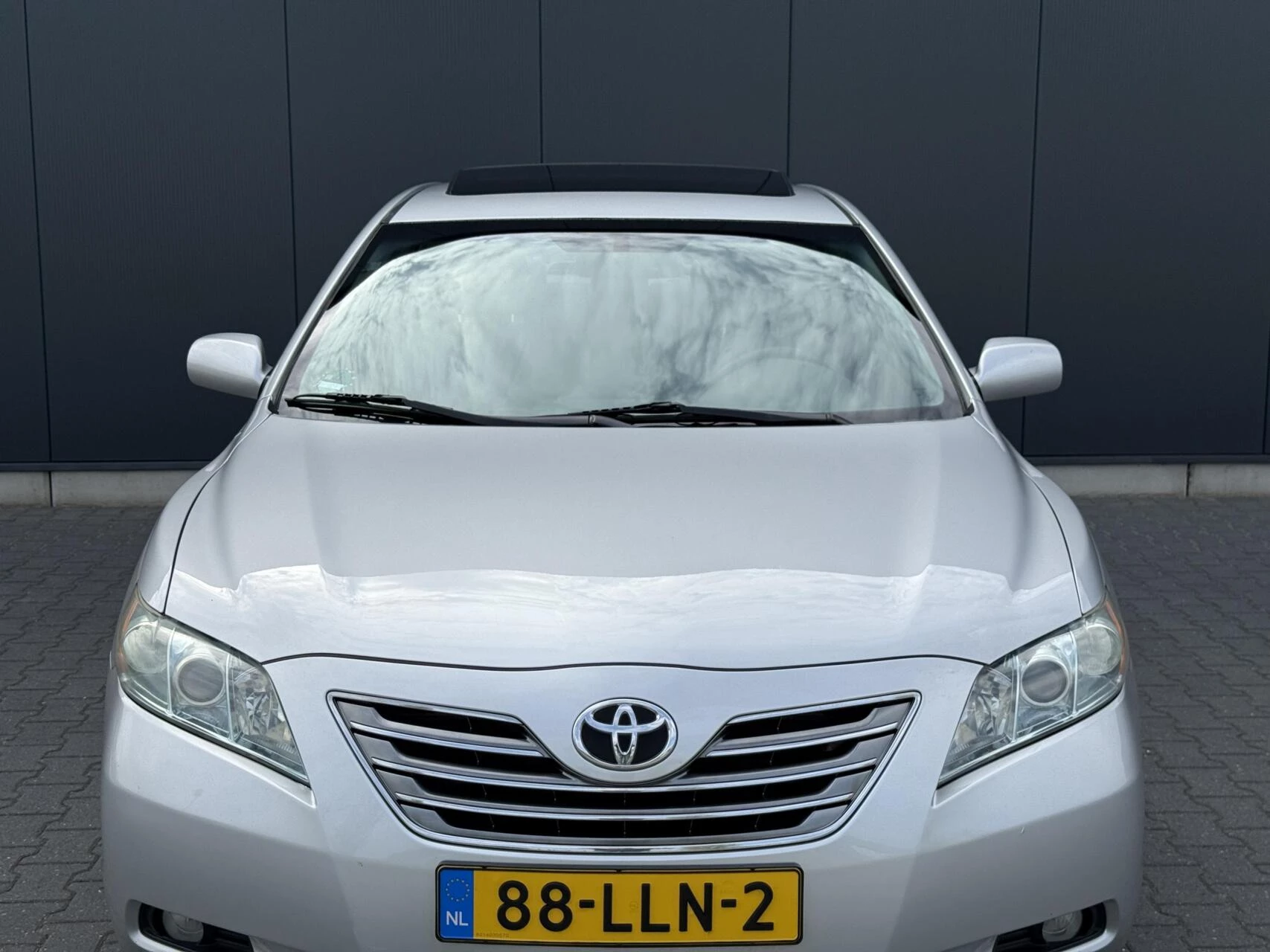 Hoofdafbeelding Toyota Camry