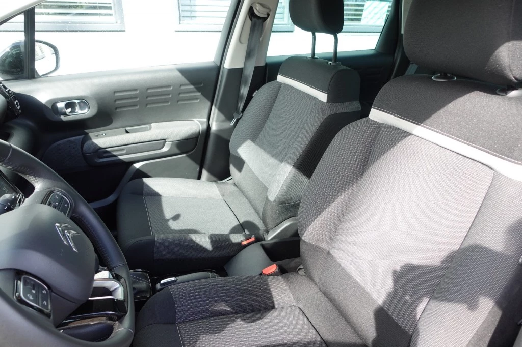 Hoofdafbeelding Citroën C3 Aircross