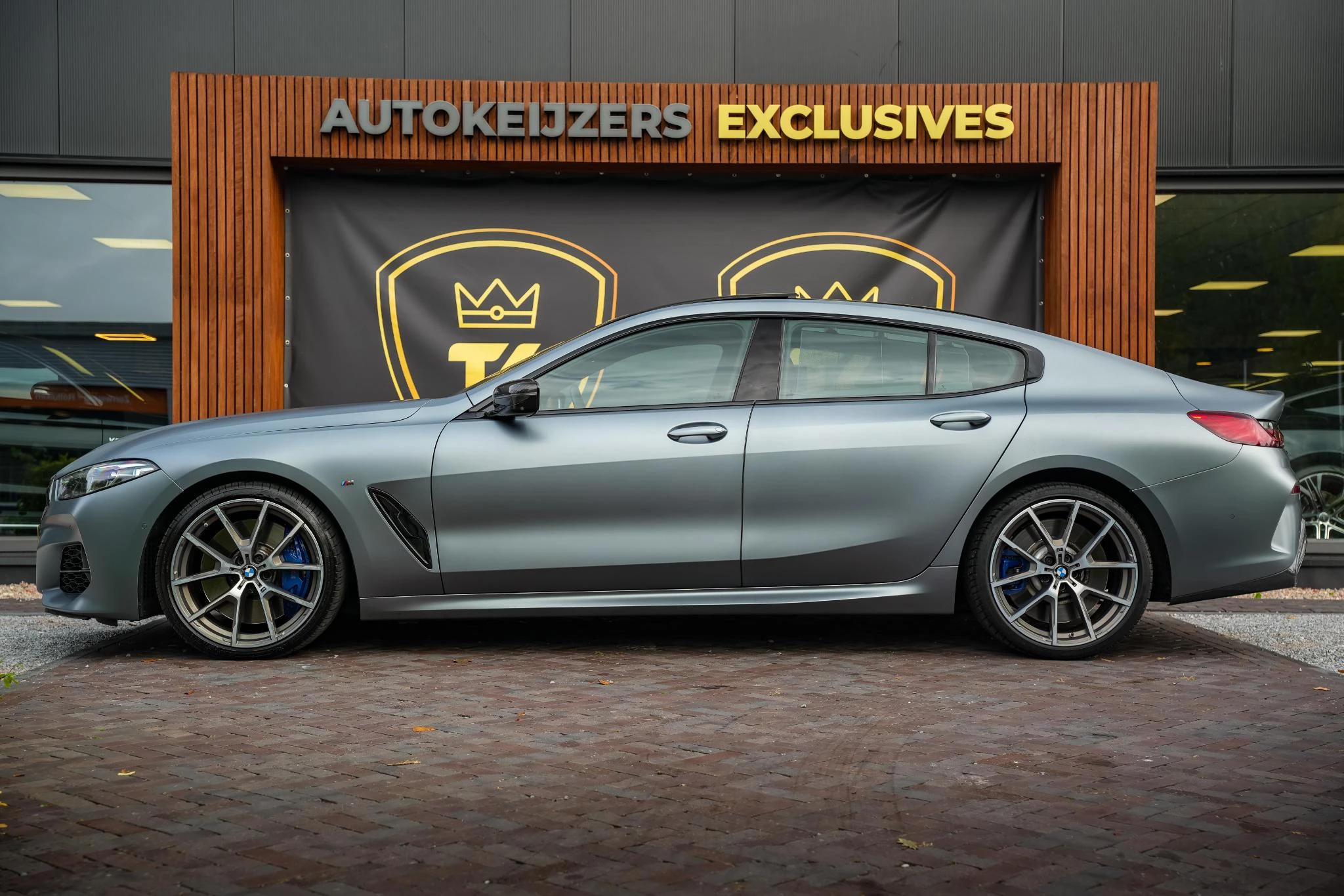 Hoofdafbeelding BMW 8 Serie