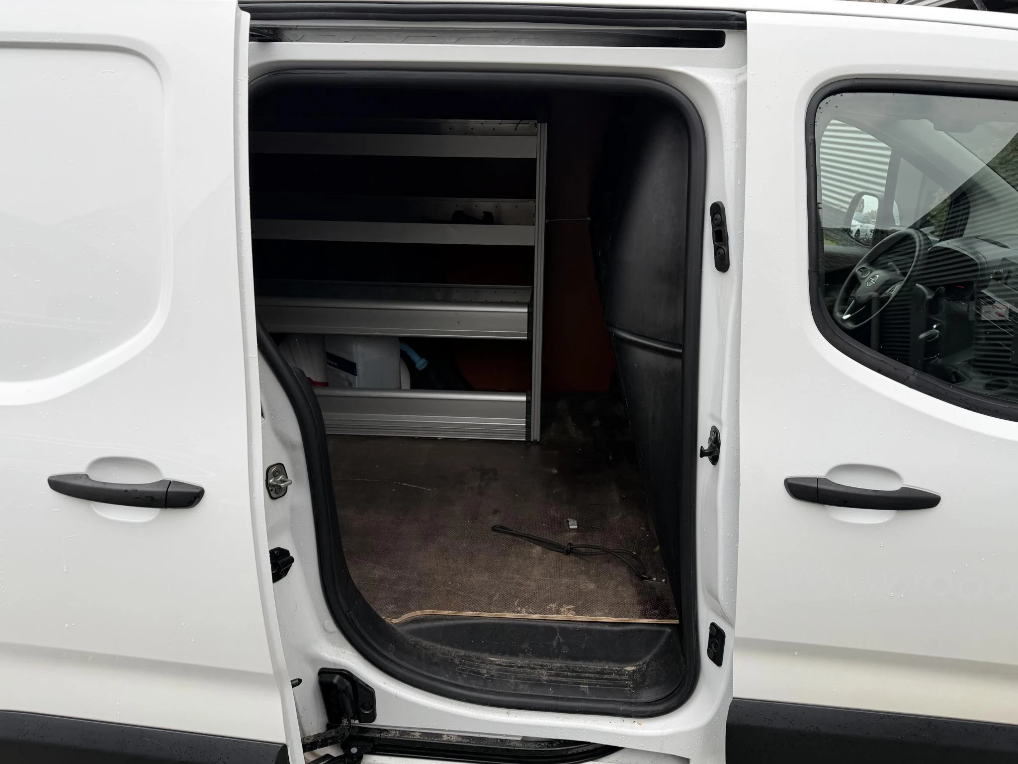 Hoofdafbeelding Opel Combo