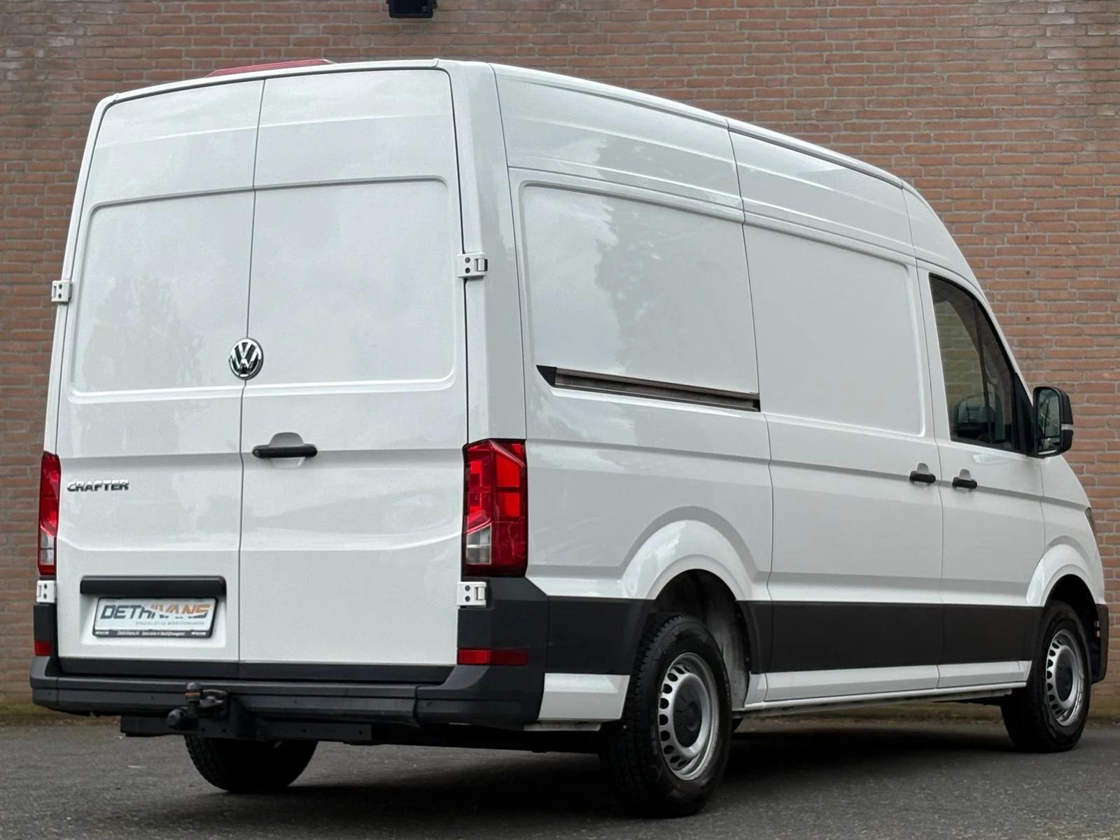Hoofdafbeelding Volkswagen Crafter