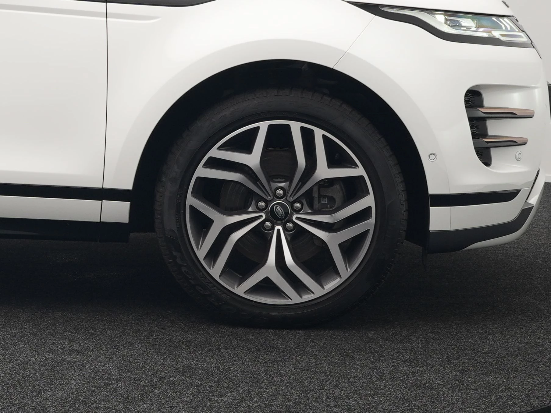 Hoofdafbeelding Land Rover Range Rover Evoque