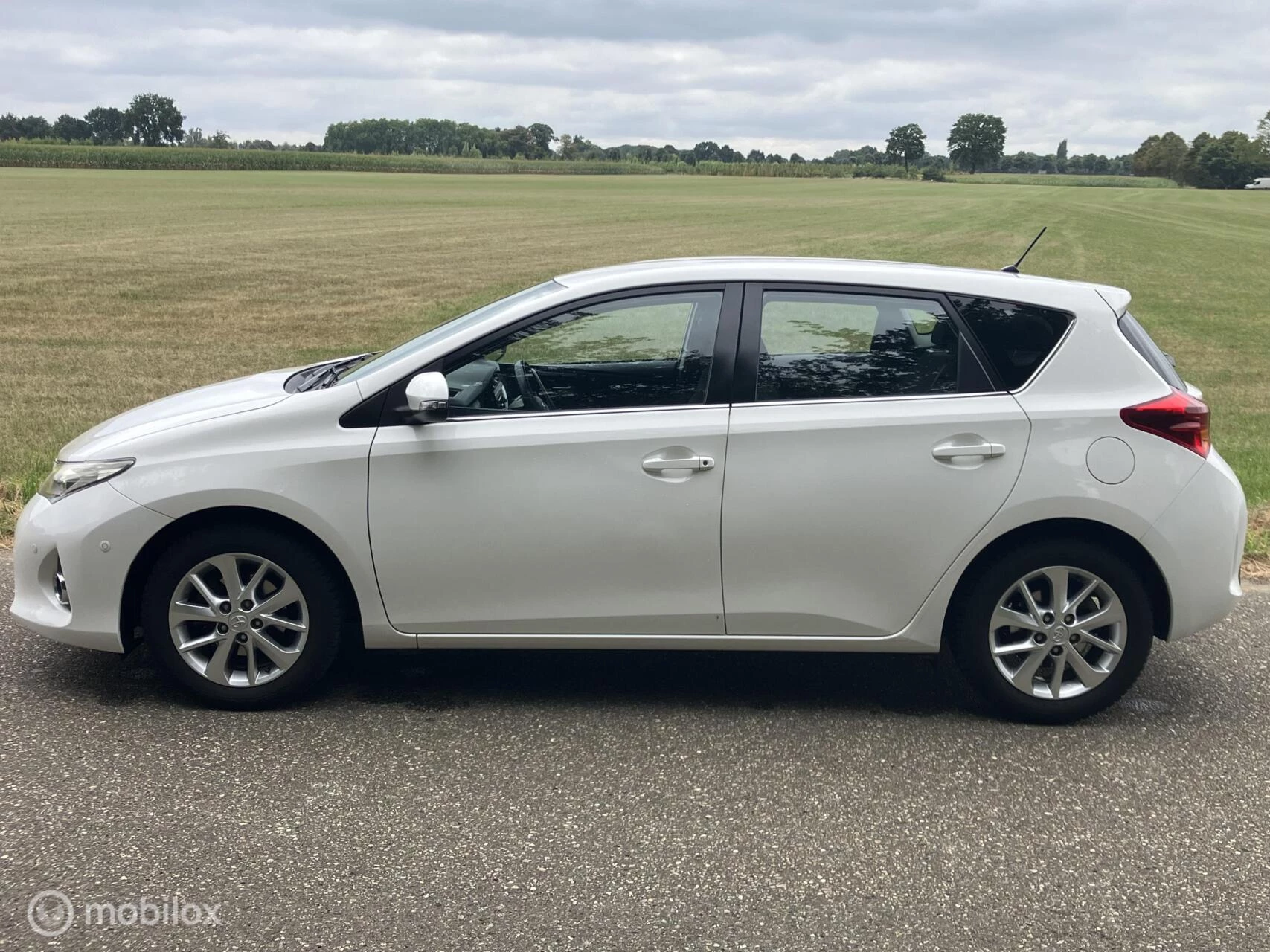 Hoofdafbeelding Toyota Auris