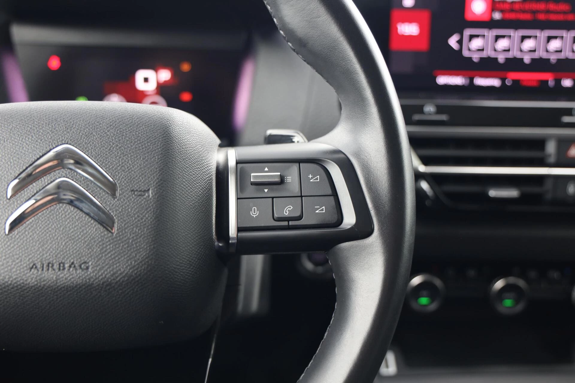 Hoofdafbeelding Citroën C4