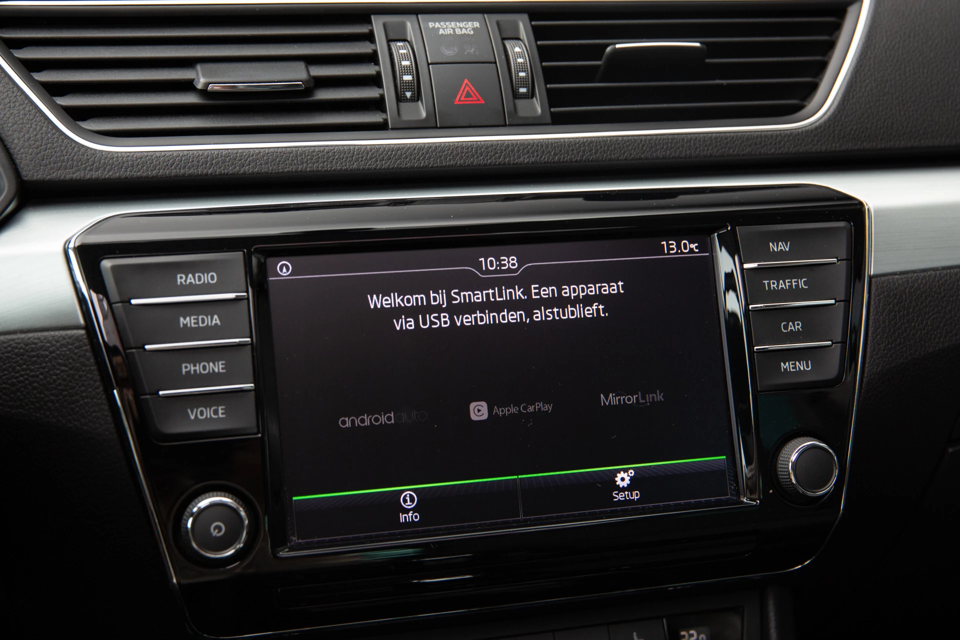 Hoofdafbeelding Škoda Superb