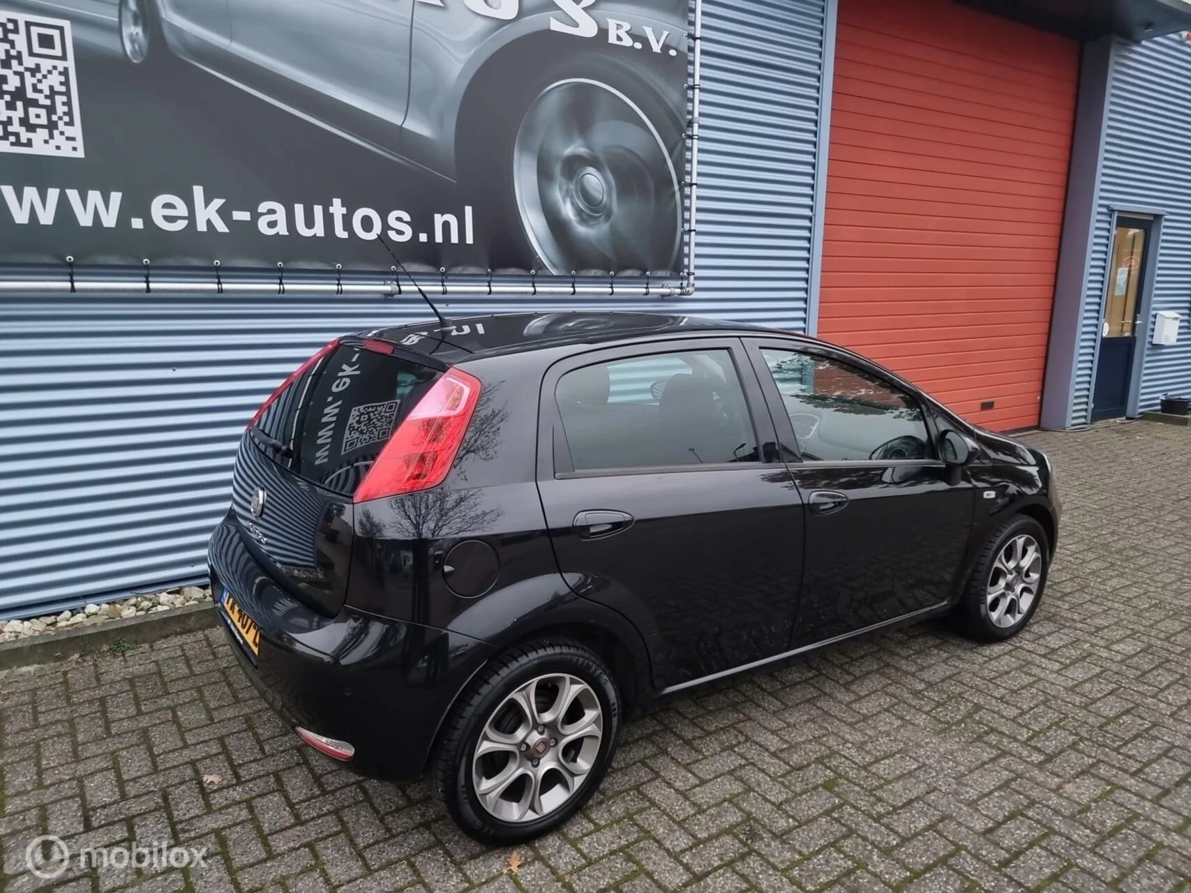 Hoofdafbeelding Fiat Punto