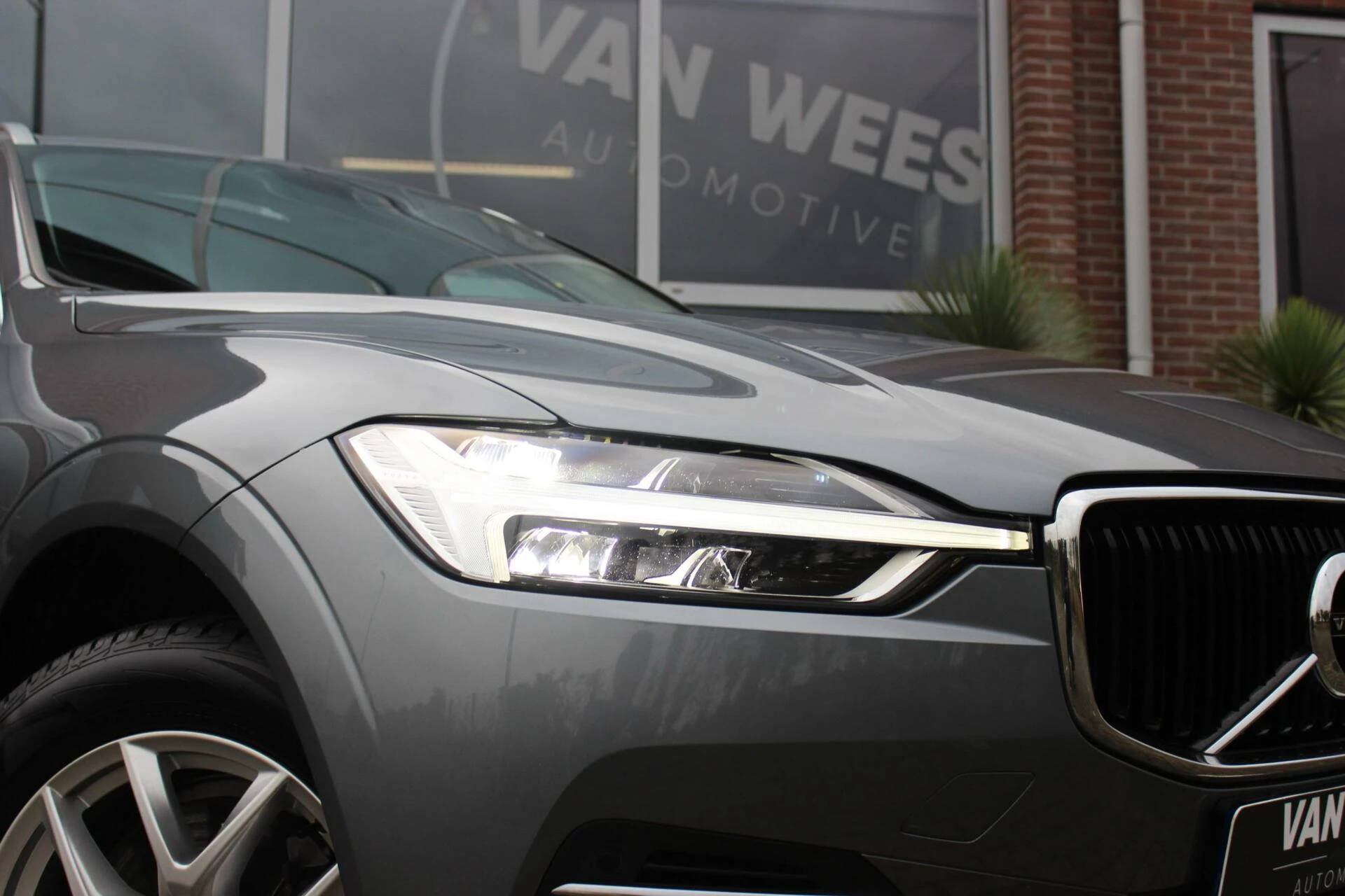 Hoofdafbeelding Volvo XC60