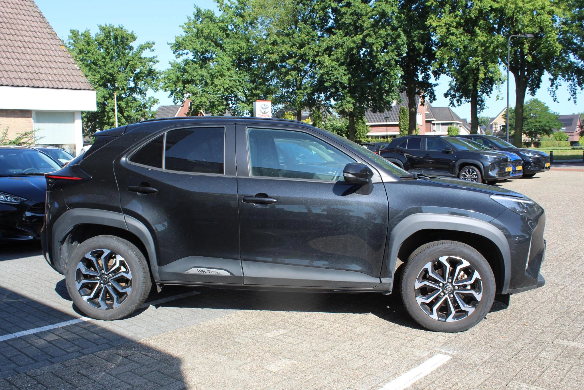 Hoofdafbeelding Toyota Yaris Cross