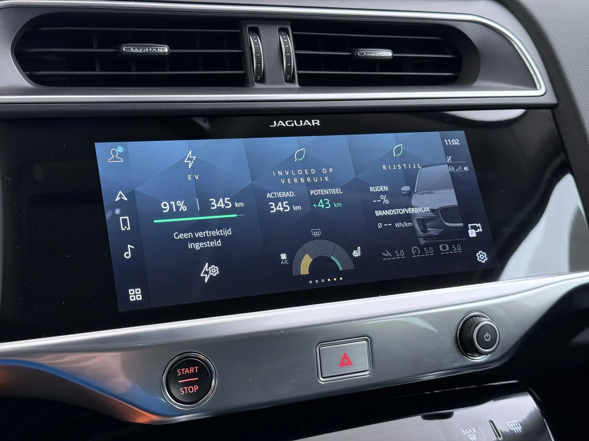 Hoofdafbeelding Jaguar I-PACE