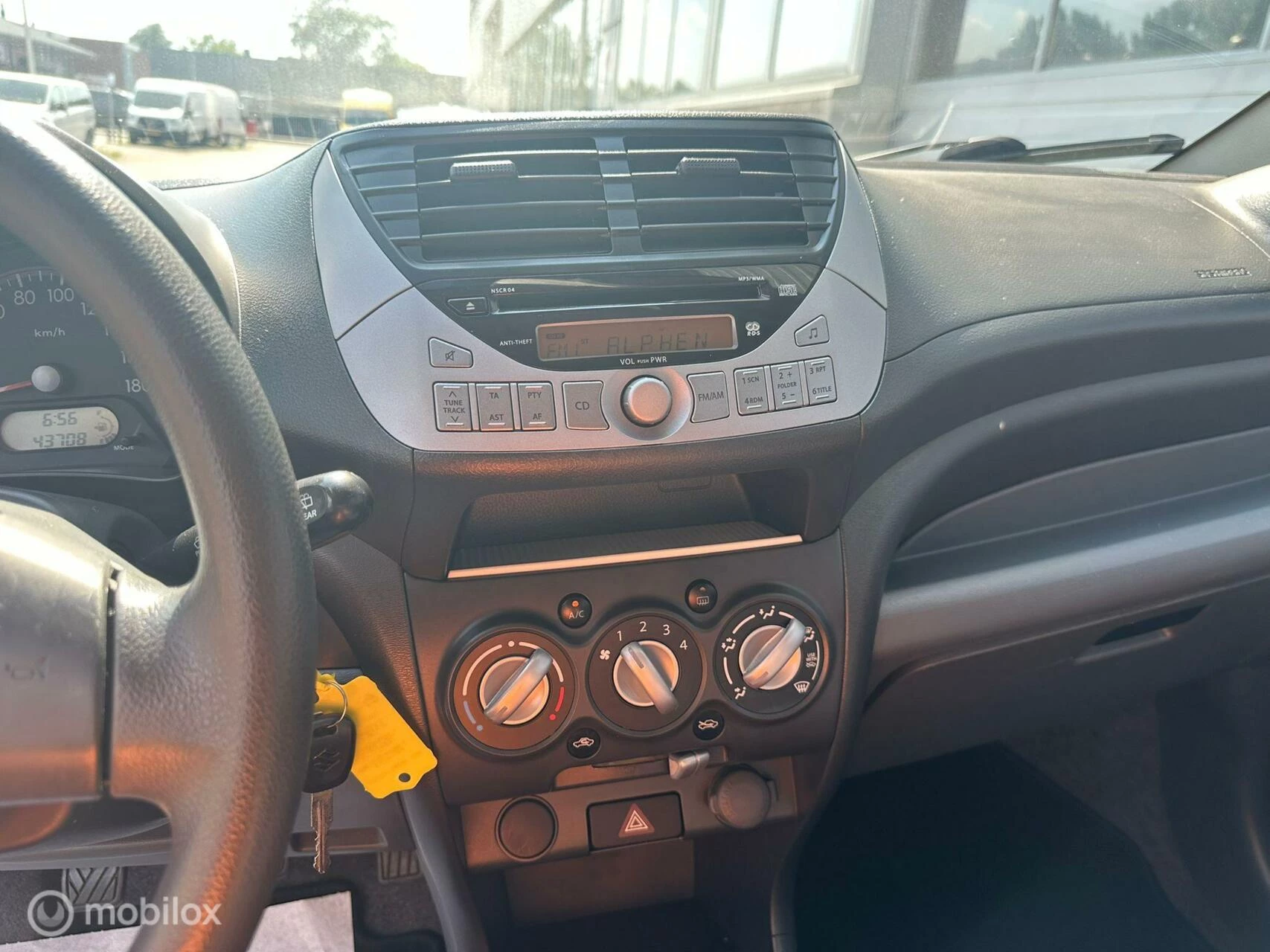 Hoofdafbeelding Suzuki Alto