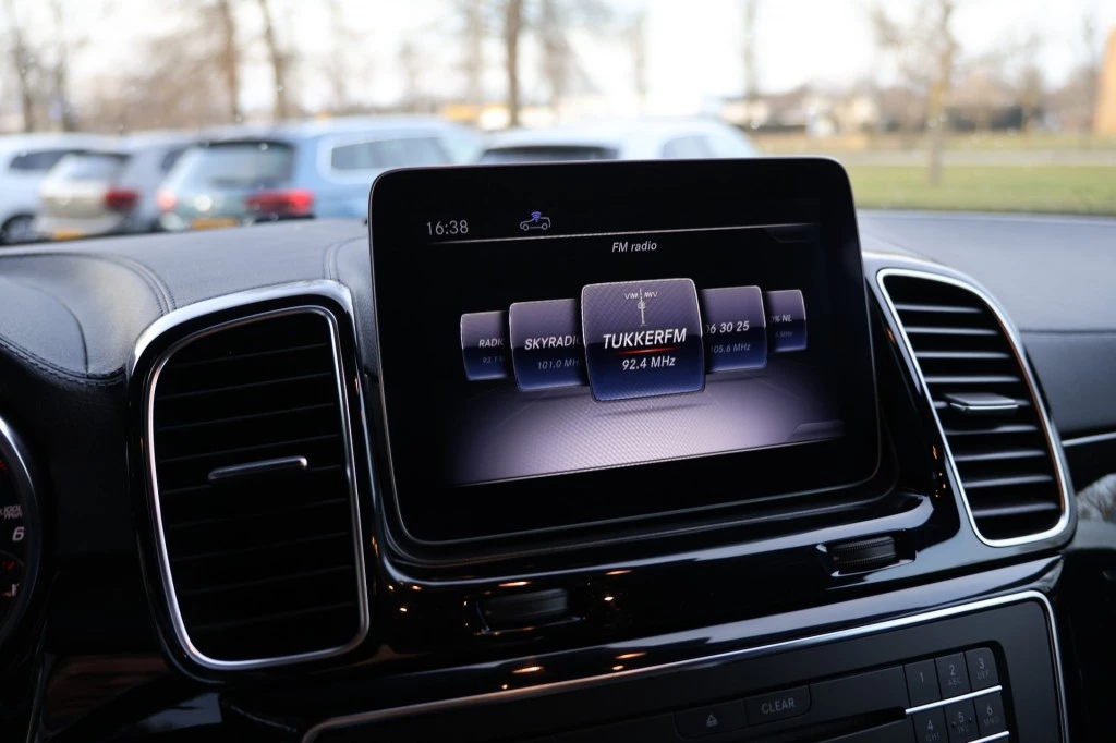 Hoofdafbeelding Mercedes-Benz GLS