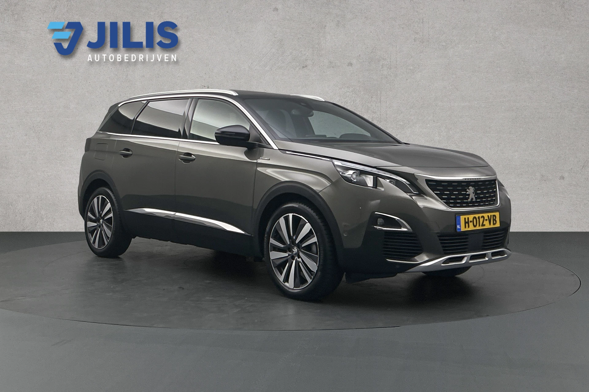 Hoofdafbeelding Peugeot 5008
