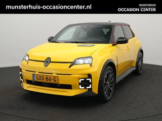 Hoofdafbeelding Renault 5 Renault 5 Comfort Range Iconic Cinq 52 kWh - DEMO - Adaptive Cruise - Achteruitrijcamera