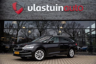 Škoda Octavia Combi 1.5 TSI MHEV Sportline Business , Panoramadak, Carplay, Stoel/stuurverwarming,