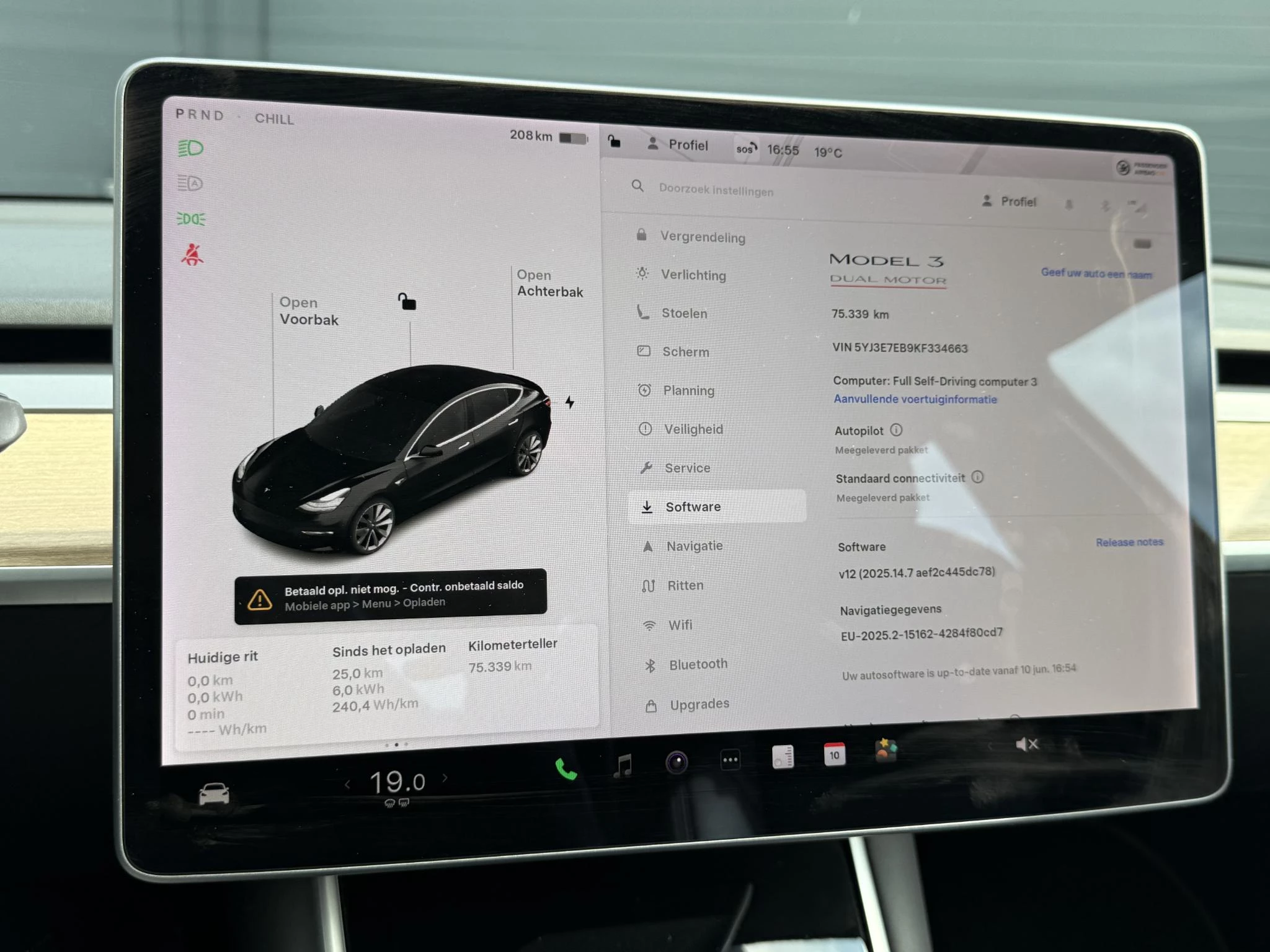 Hoofdafbeelding Tesla Model 3