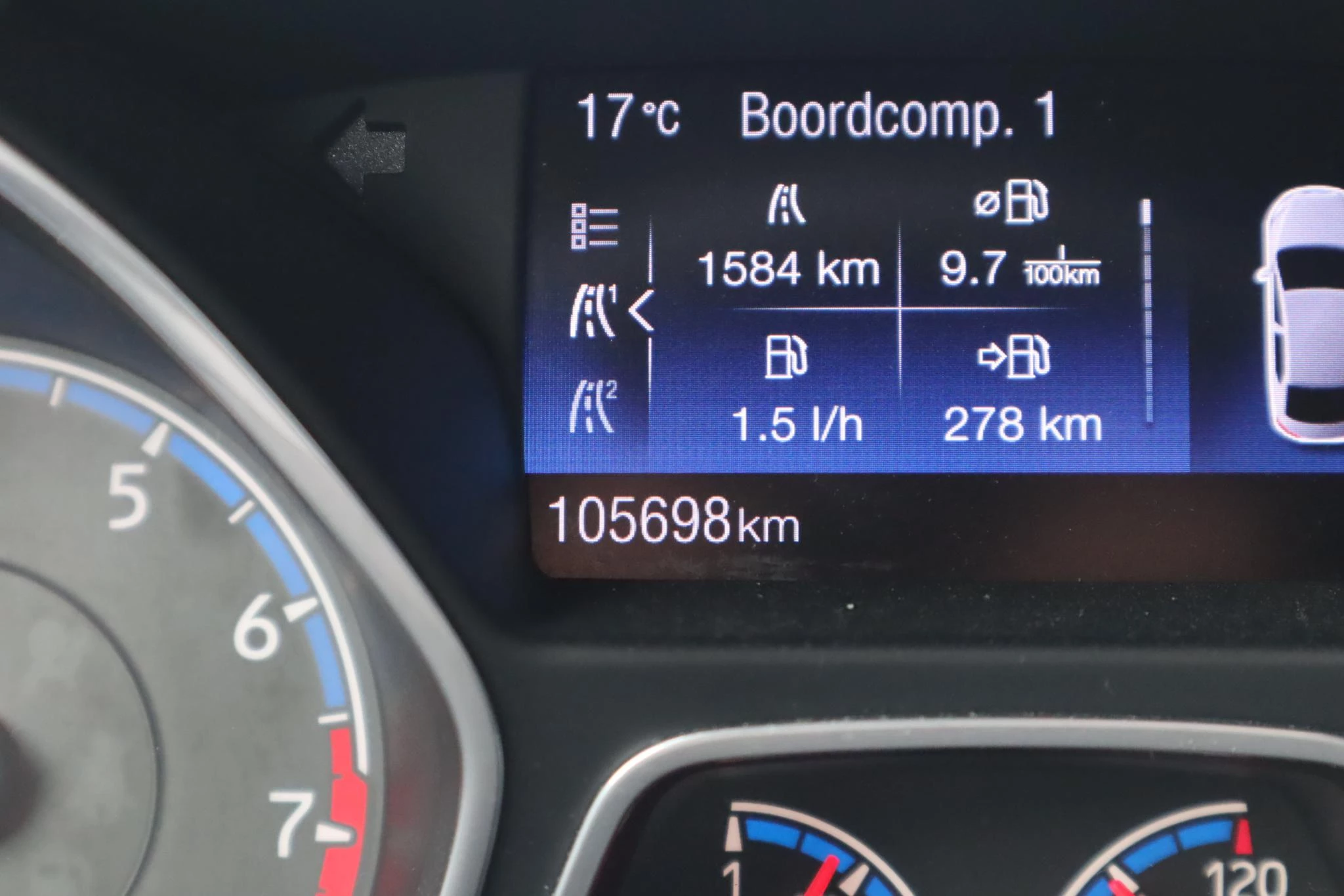 Hoofdafbeelding Ford Focus