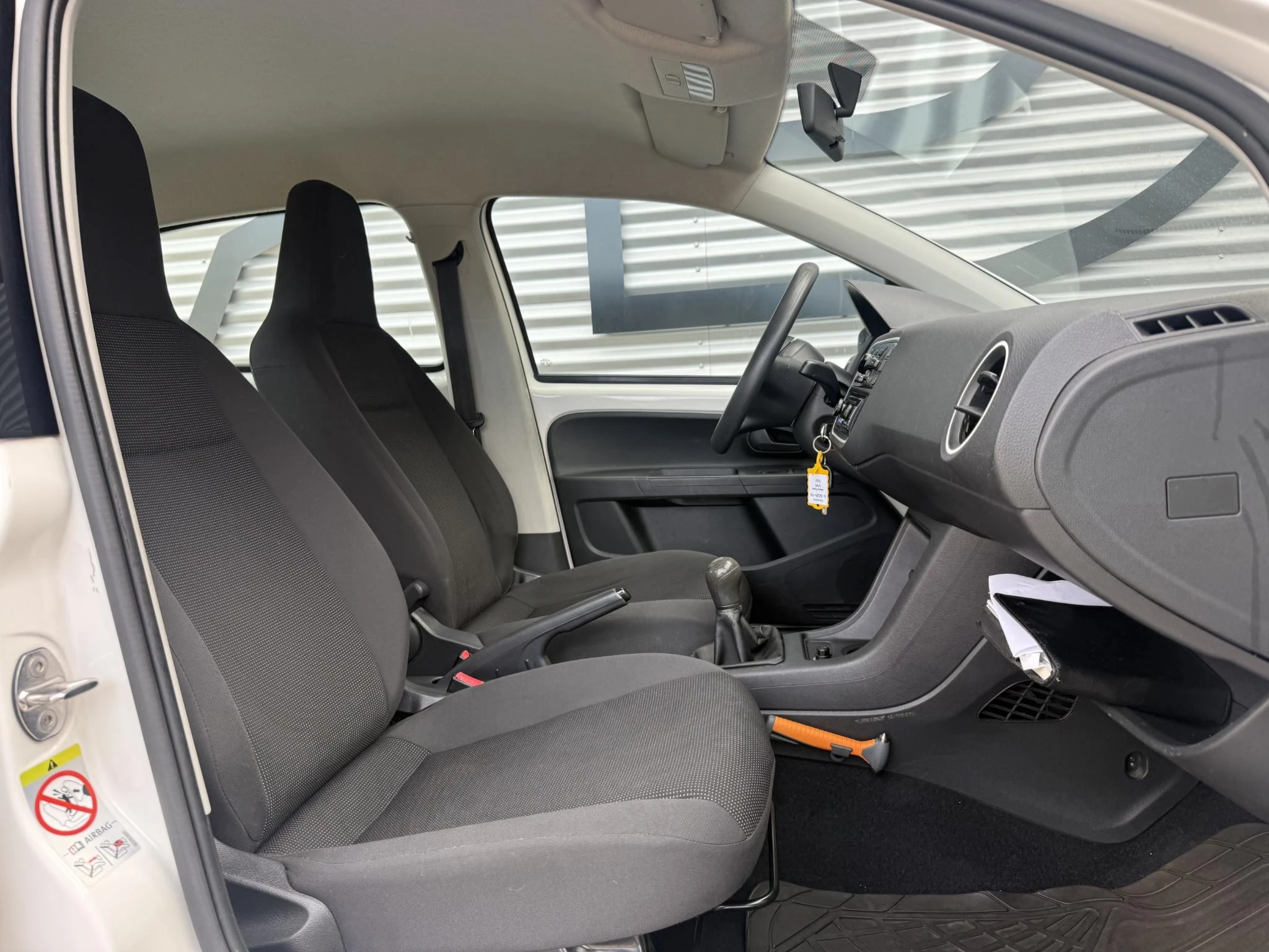 Hoofdafbeelding Volkswagen up!